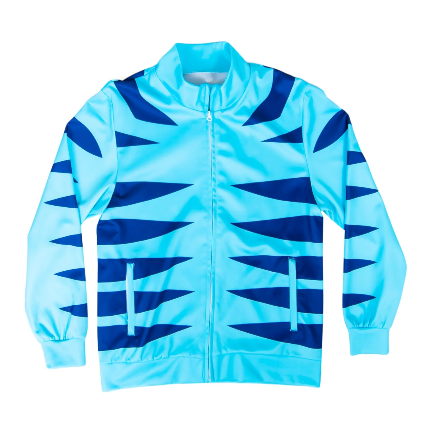 Kicking and Screaming Coach Jacket and Pants Warm-Ups Halloween Costume - Image 6