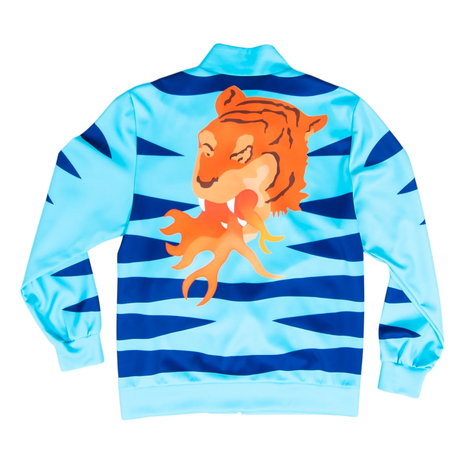 Kicking and Screaming Coach Jacket and Pants Warm-Ups Halloween Costume - Image 7