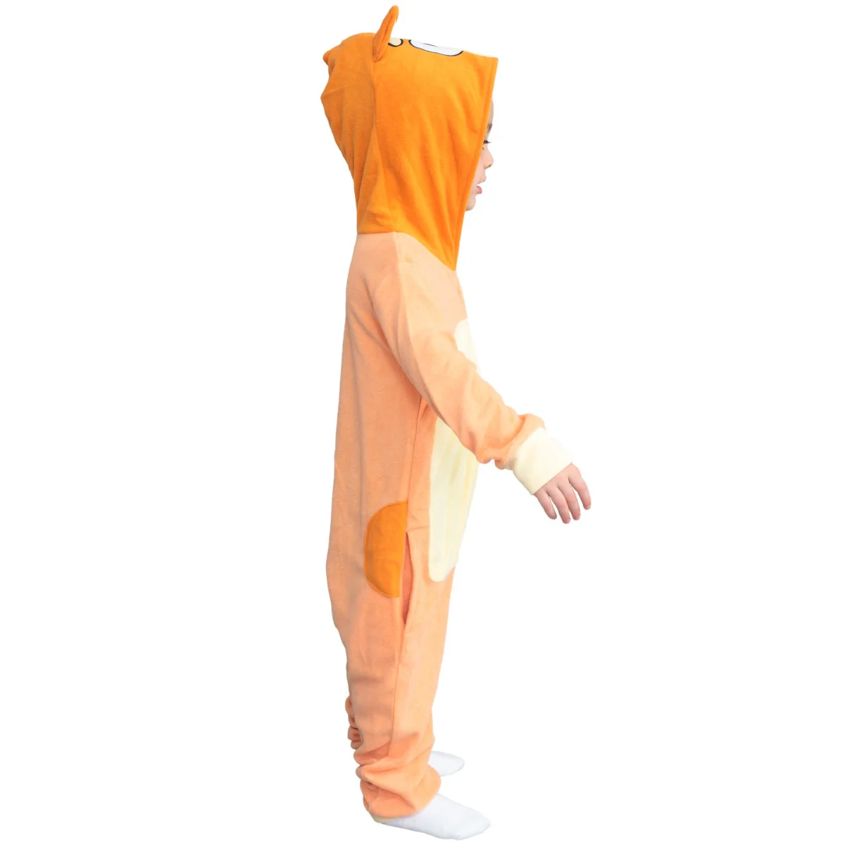 Kids Cartoon Bingo and Bluey Halloween Costume Jumpsuit Cosplay - Image 6