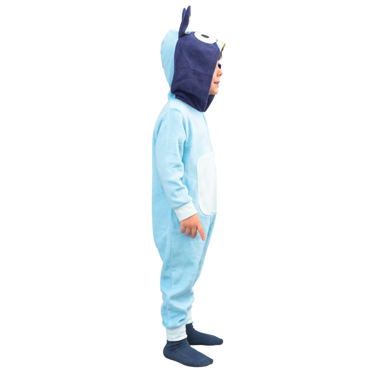 Kids Cartoon Bingo and Bluey Halloween Costume Jumpsuit Cosplay - Image 7