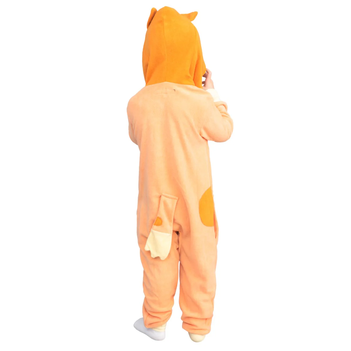Kids Cartoon Bingo and Bluey Halloween Costume Jumpsuit Cosplay - Image 8