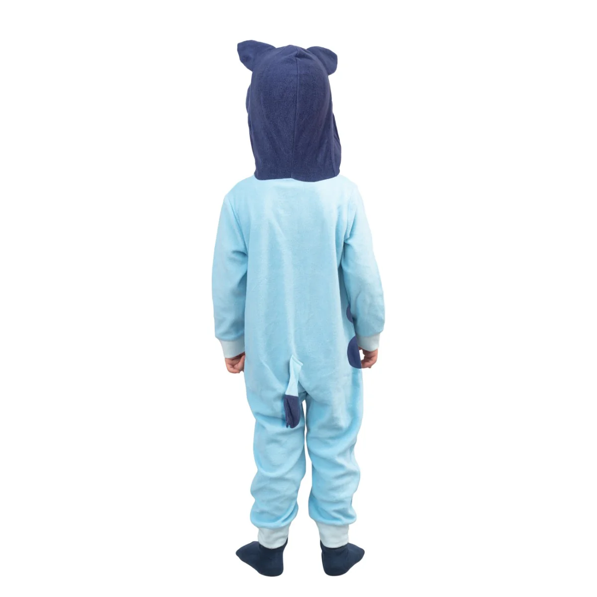 Kids Cartoon Bingo and Bluey Halloween Costume Jumpsuit Cosplay - Image 9