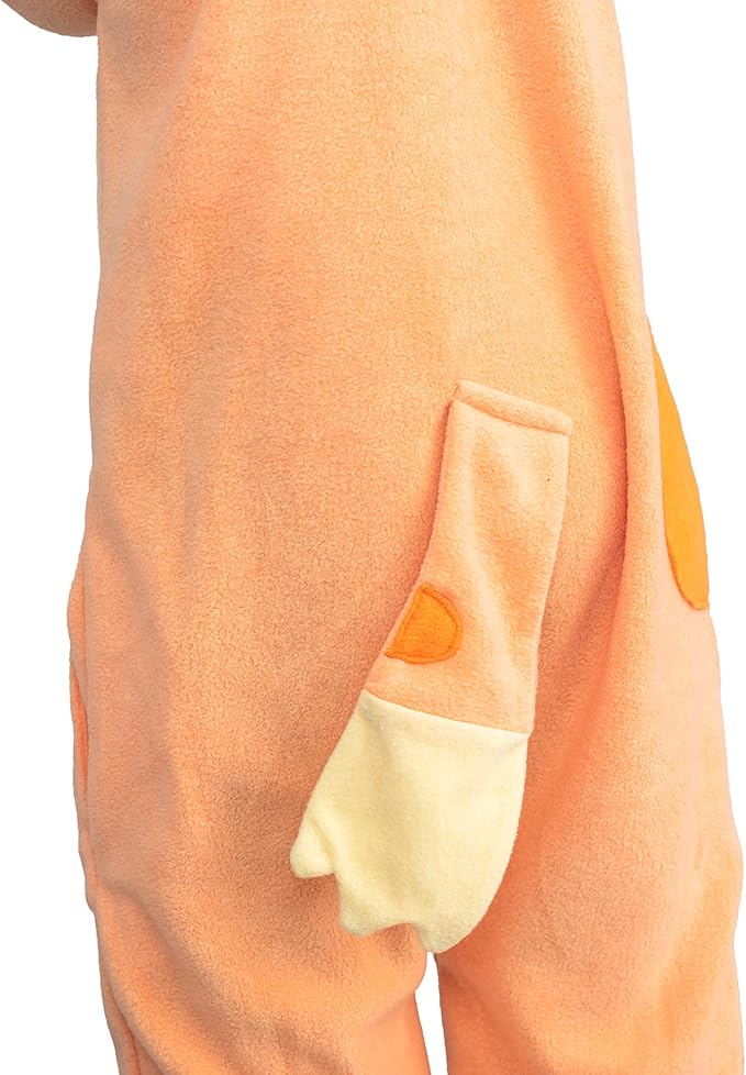 Kids Unisex Playful Colorful Dog Halloween Cosplay One Piece Costume - Image 19