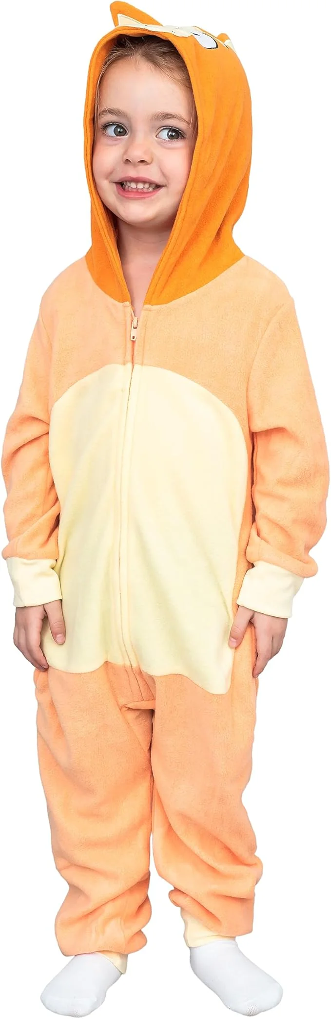 Kids Unisex Playful Colorful Dog Halloween Cosplay One Piece Costume - Image 21