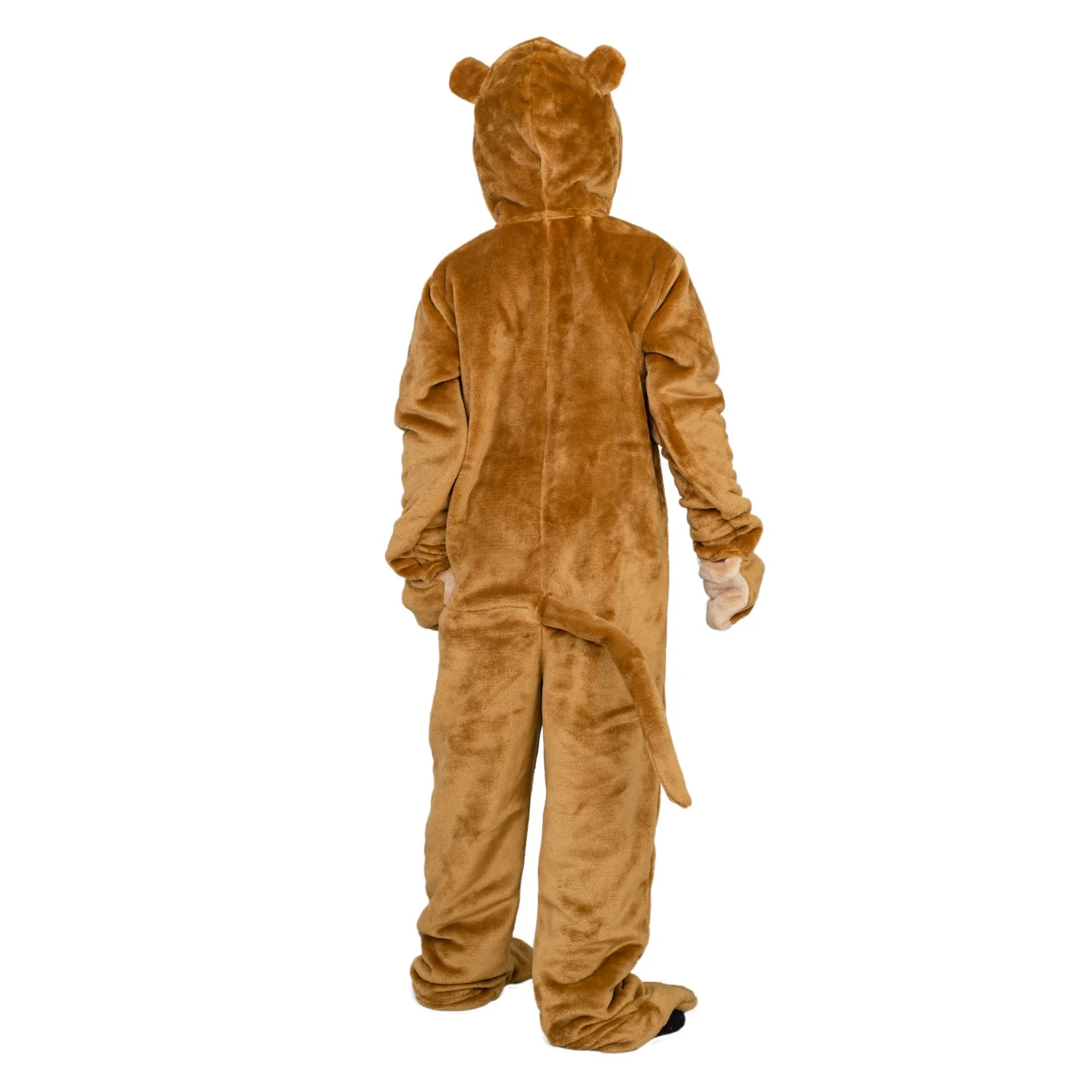 Kids Youth Child Monkey Halloween Cosplay Costume Flappy Suit - Image 2