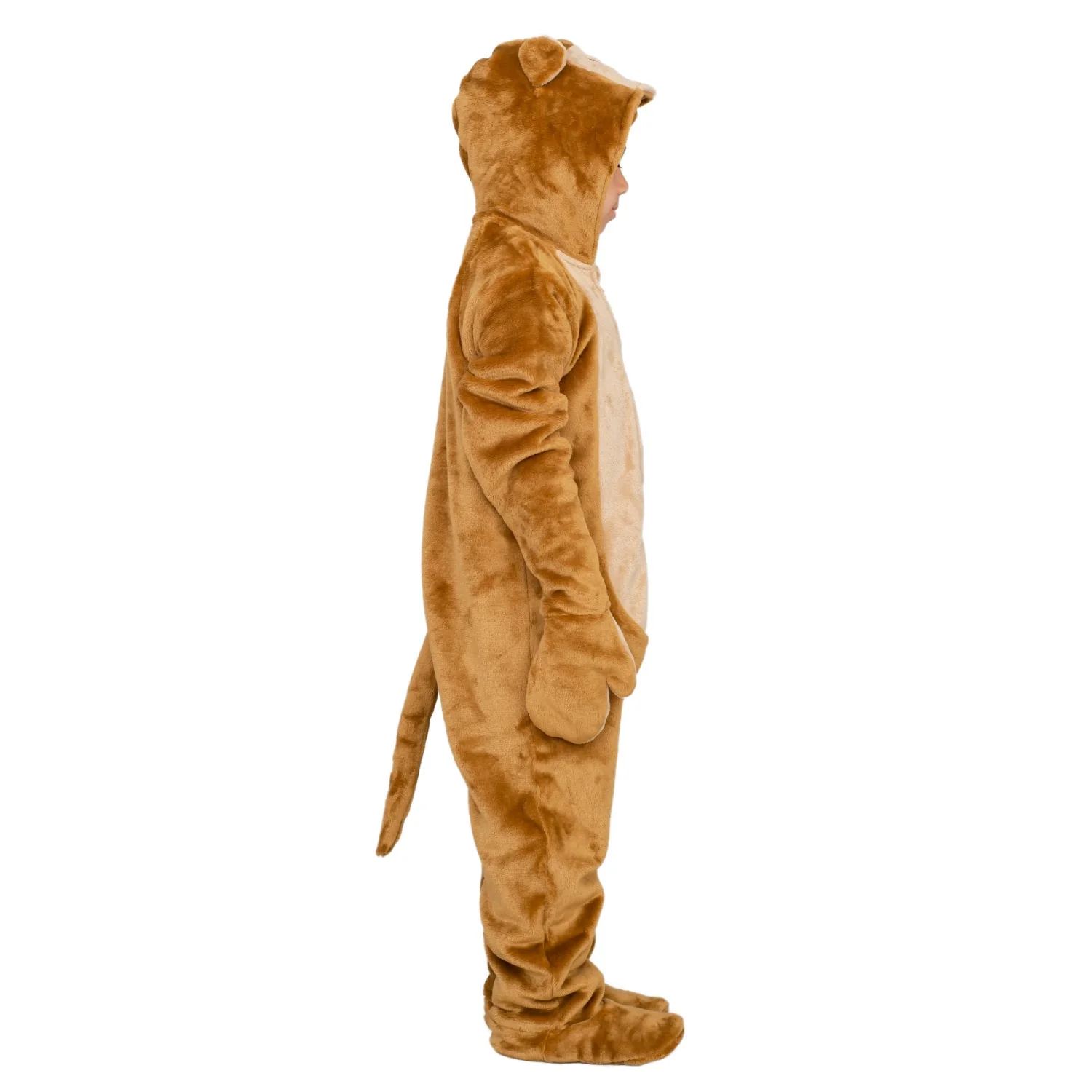 Kids Youth Child Monkey Halloween Cosplay Costume Flappy Suit - Image 4