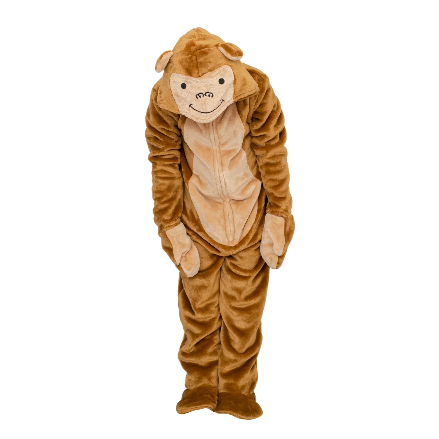 Kids Youth Child Monkey Halloween Cosplay Costume Flappy Suit - Image 6