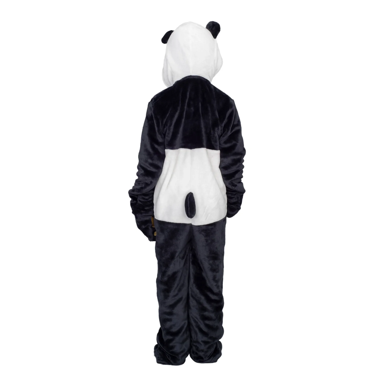 Kids Youth Child Panda Halloween Cosplay Costume Flappy Suit - Image 10