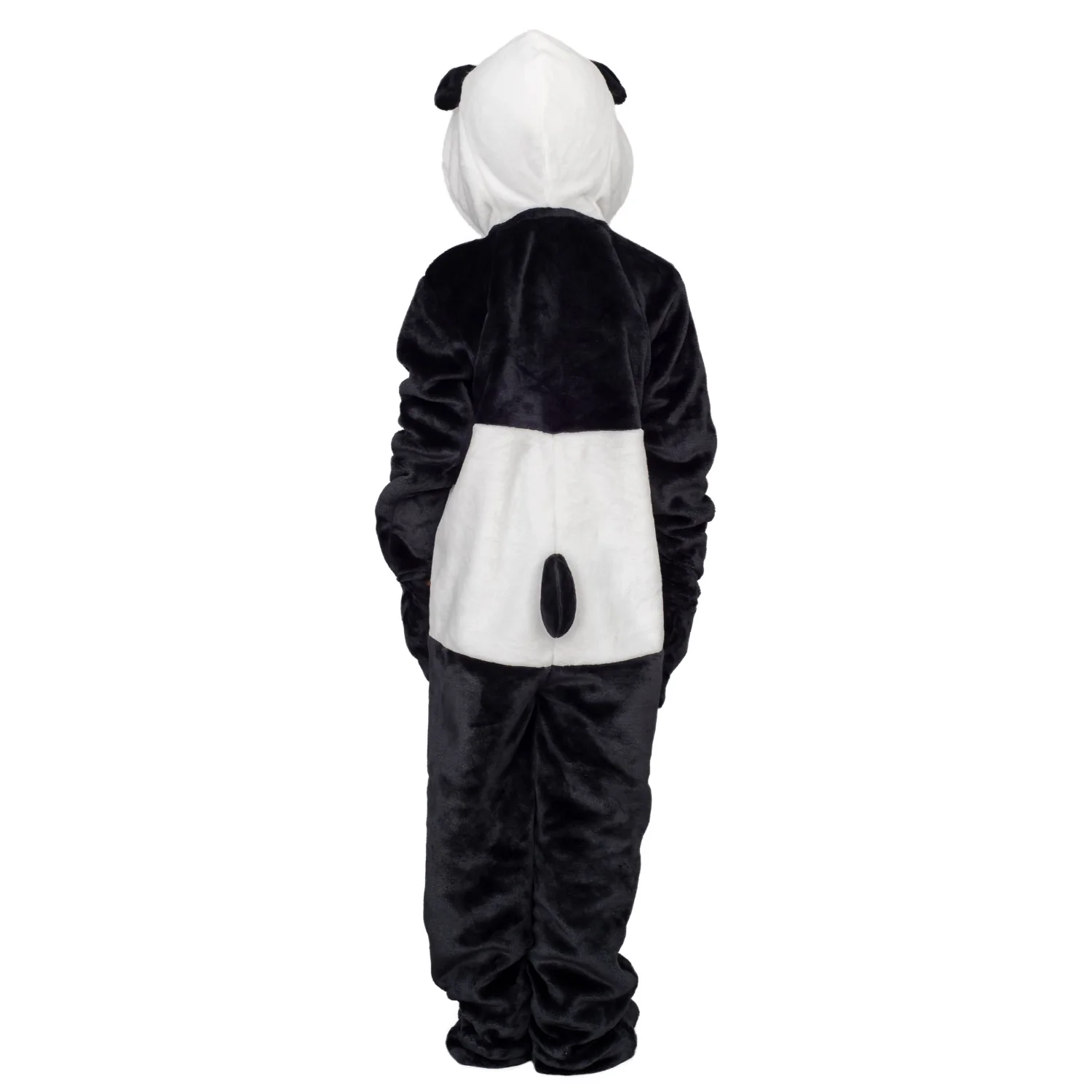 Kids Youth Child Panda Halloween Cosplay Costume Flappy Suit - Image 14
