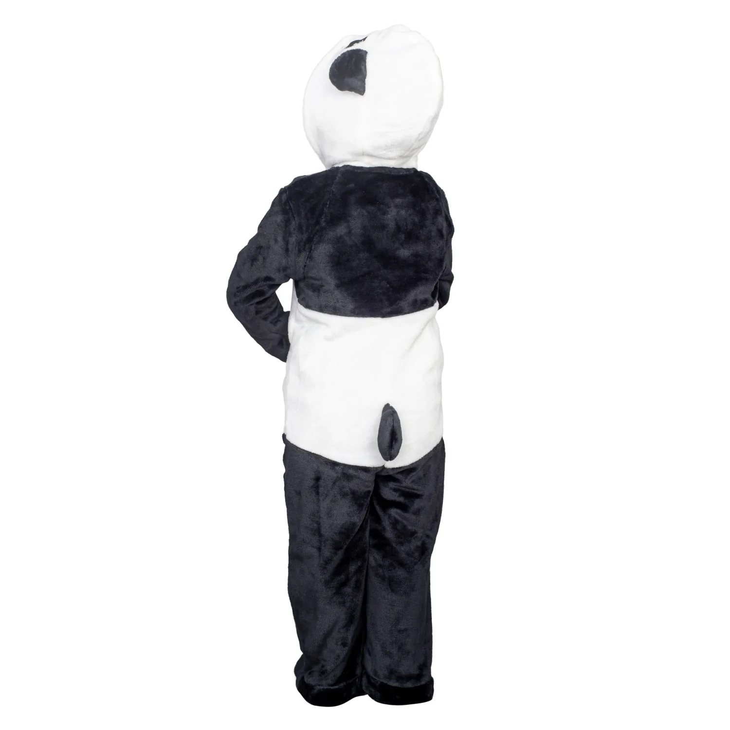 Kids Youth Child Panda Halloween Cosplay Costume Flappy Suit - Image 7