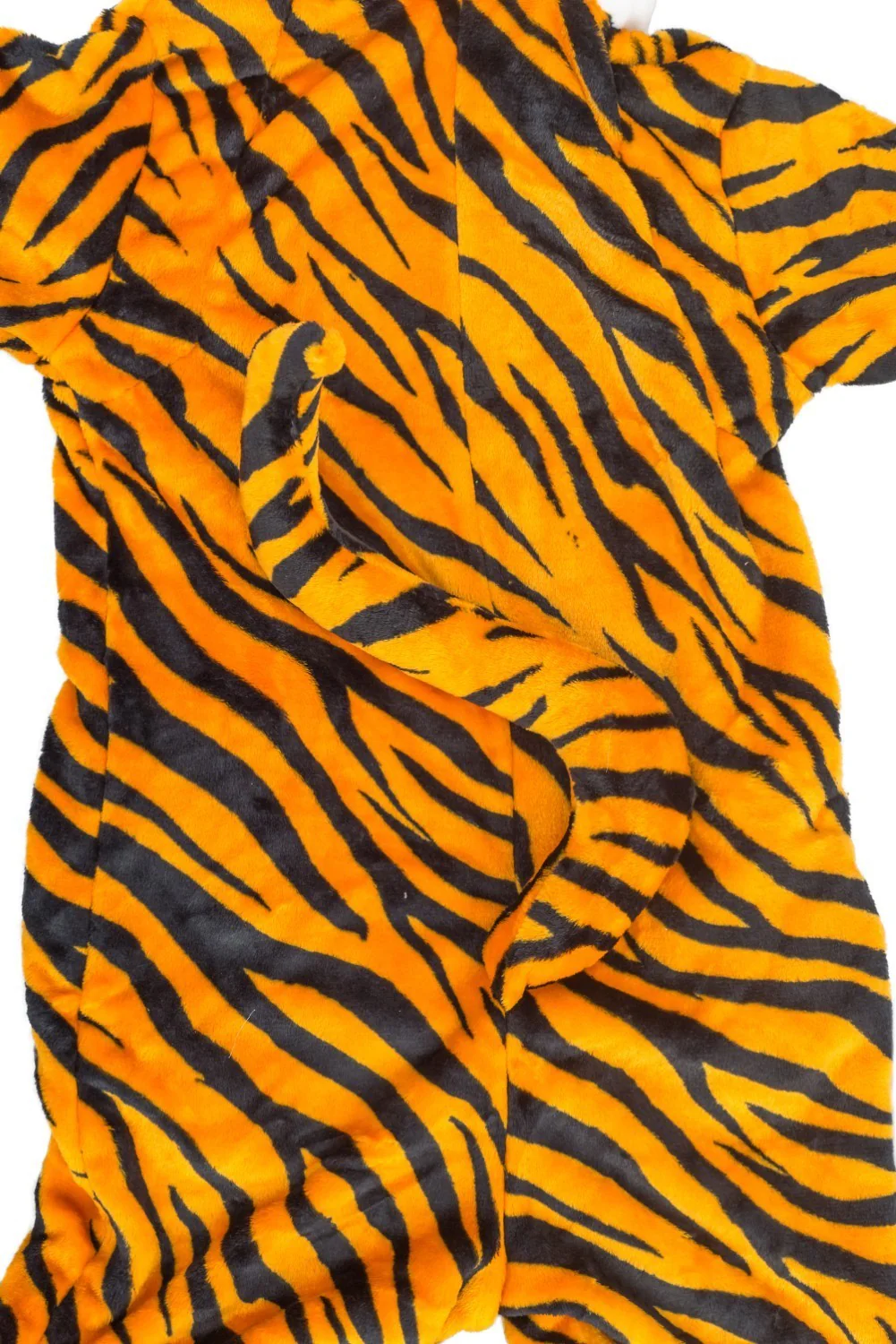 Kids Youth Child Tiger Halloween Cosplay Costume Flappy Suit - Image 13