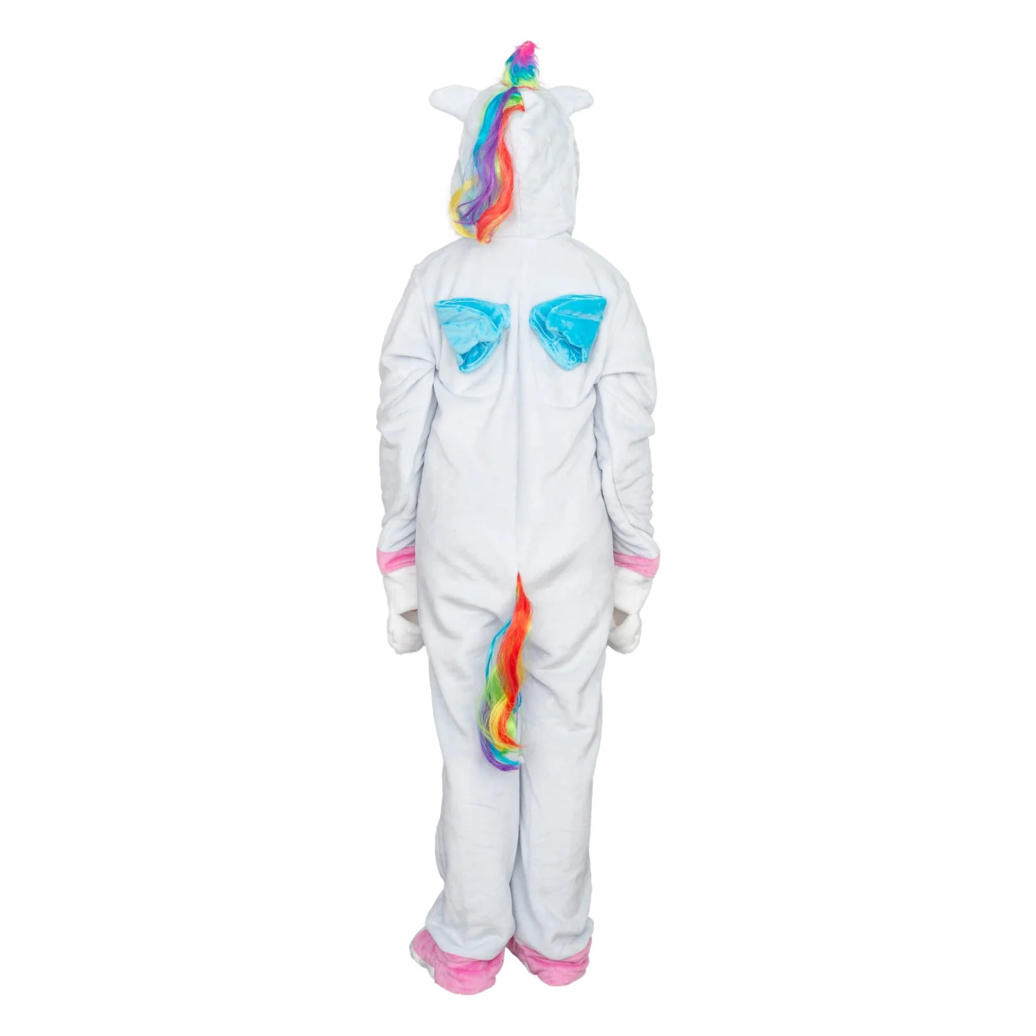 Kids Youth Child Unicorn Halloween Cosplay Costume Flappy Suit - Image 3