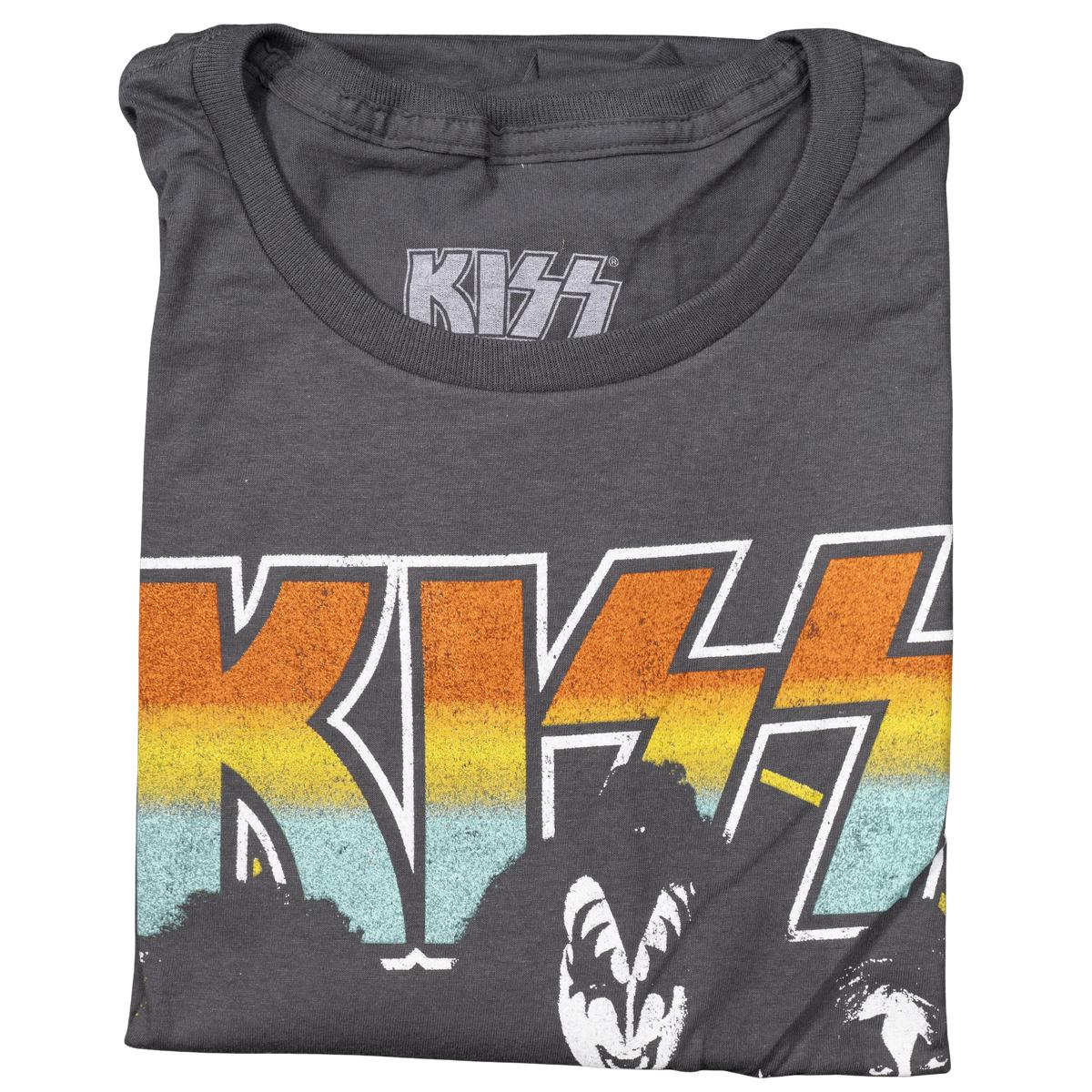 Kiss Group Music Band T-Shirt - Image 6