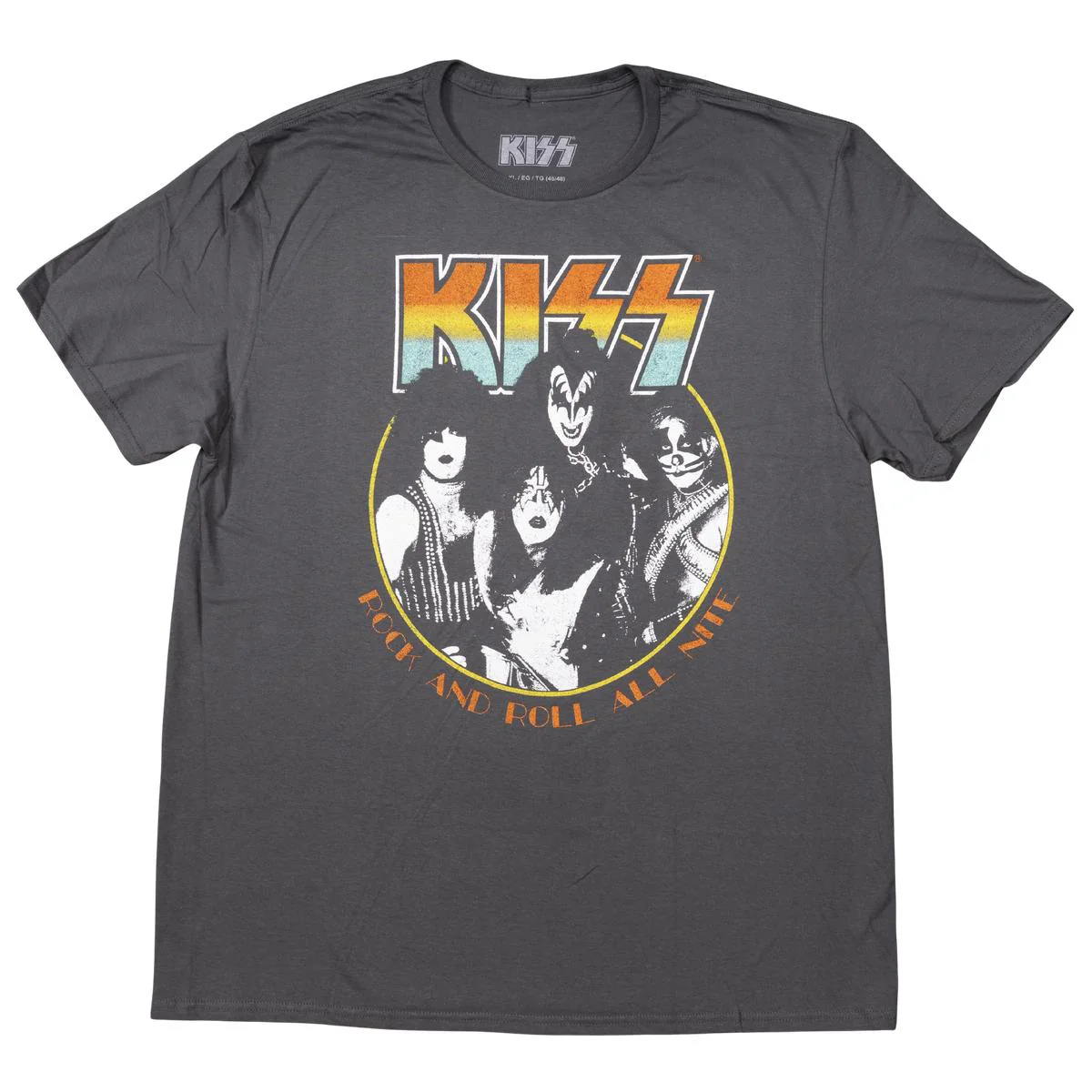 Kiss Group Music Band T-Shirt - Image 7