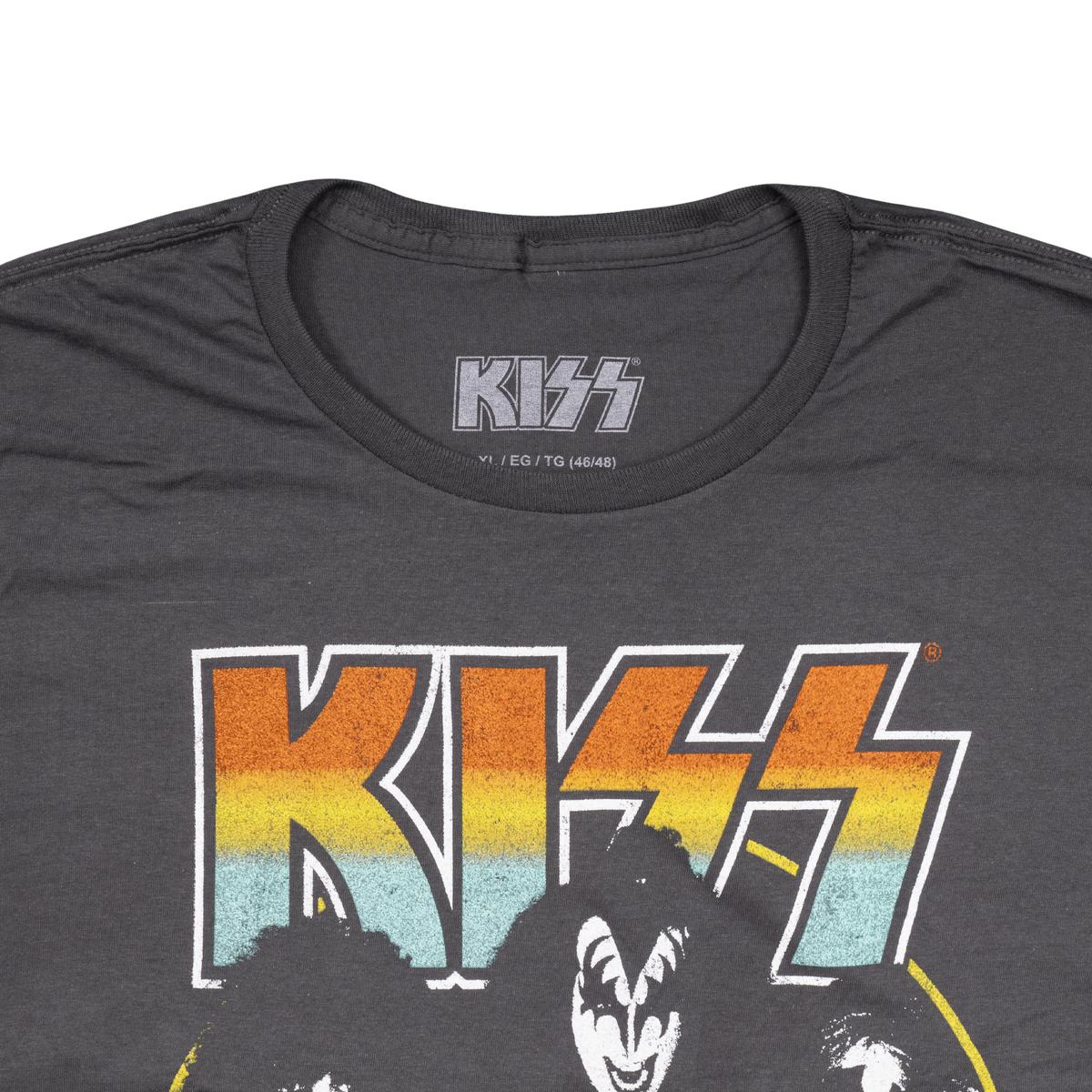 Kiss Group Music Band T-Shirt - Image 8