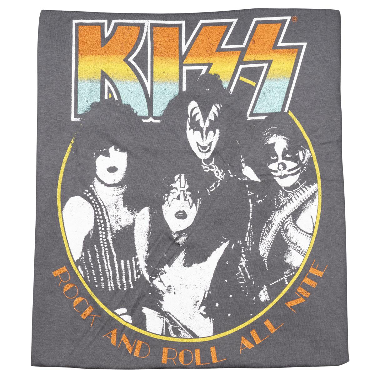 Kiss Group Music Band T-Shirt - Image 9