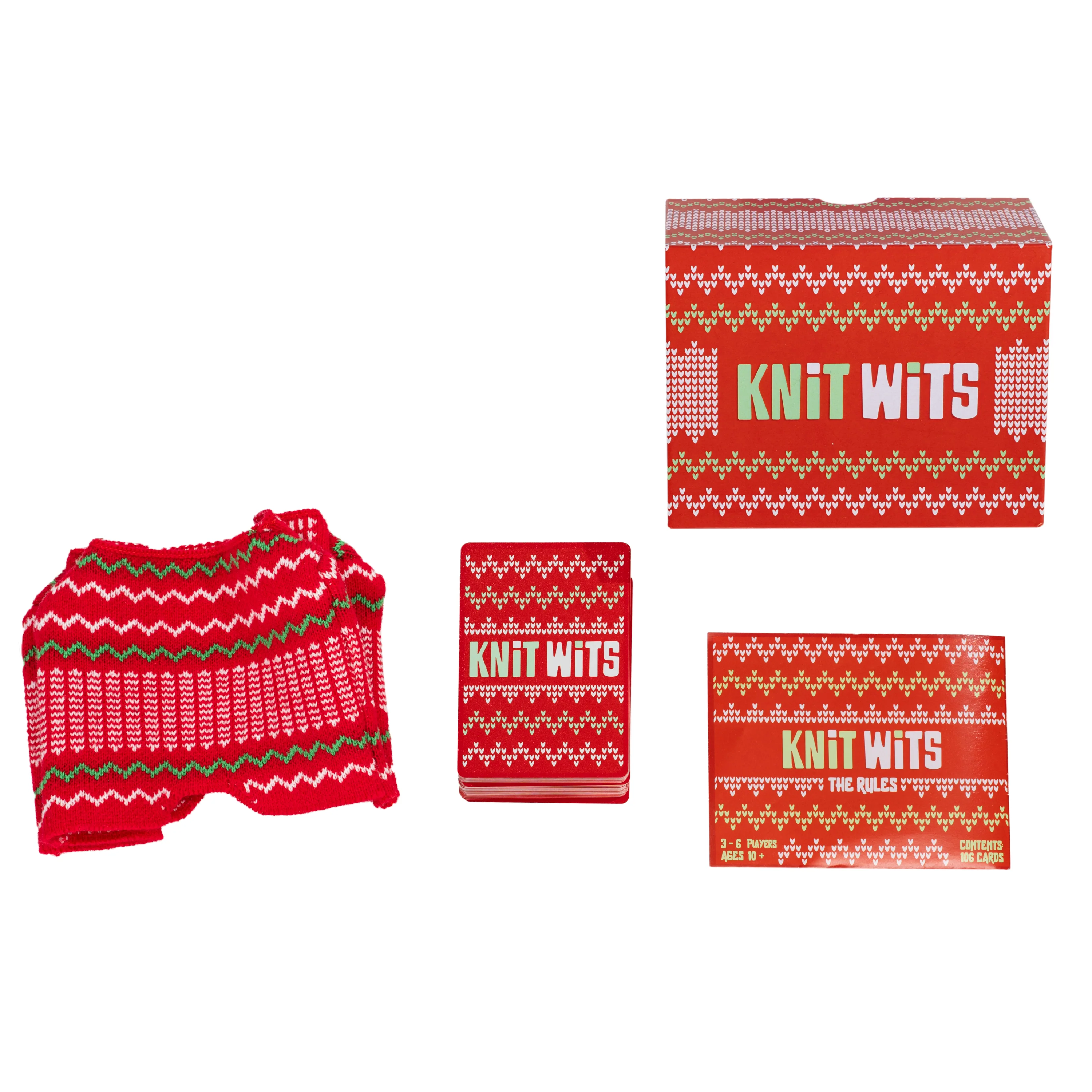 Knit Wits the Card Game - Image 4