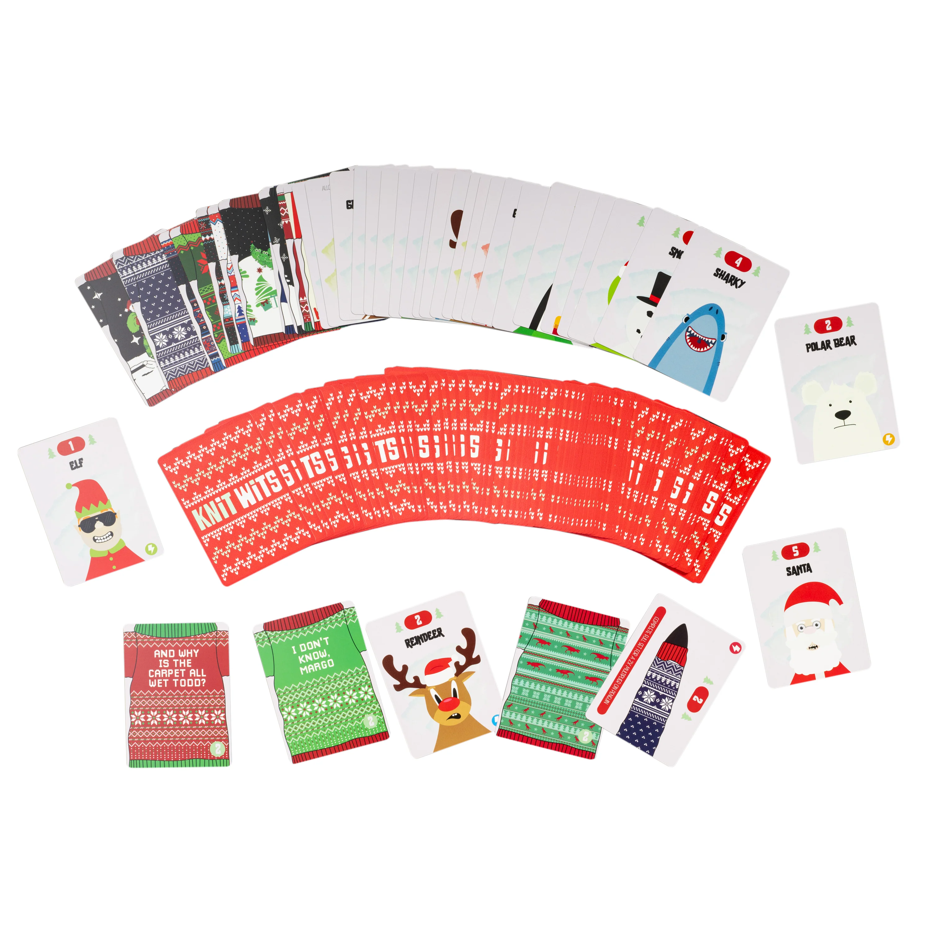 Knit Wits the Card Game - Image 5