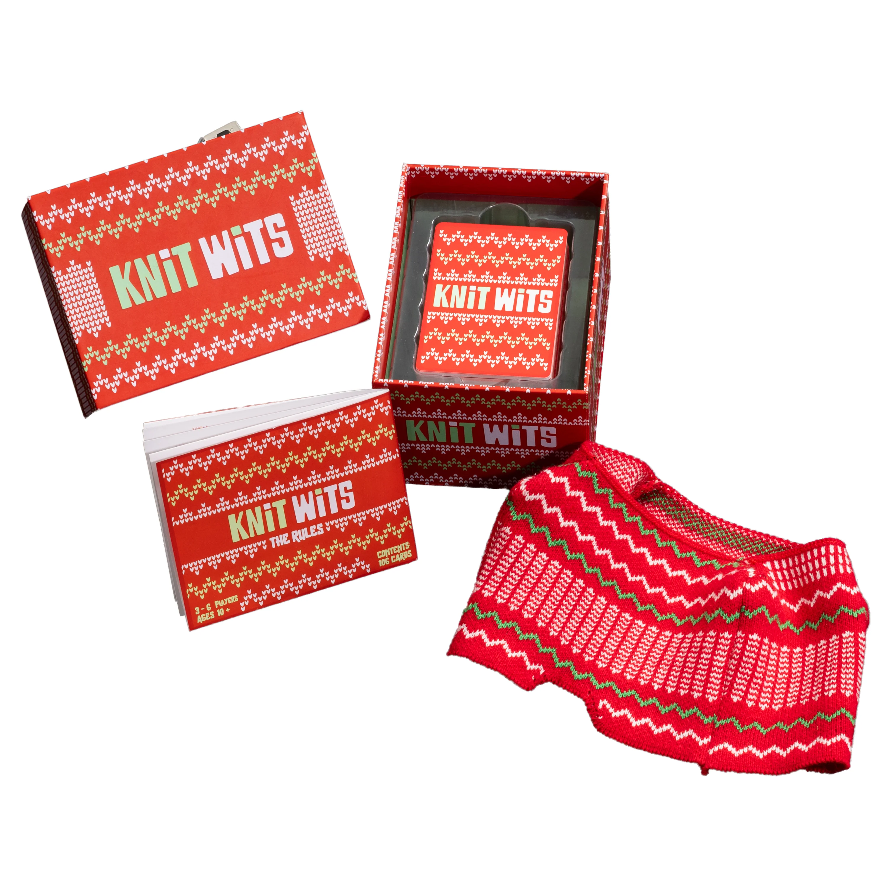 Knit Wits the Card Game - Image 7