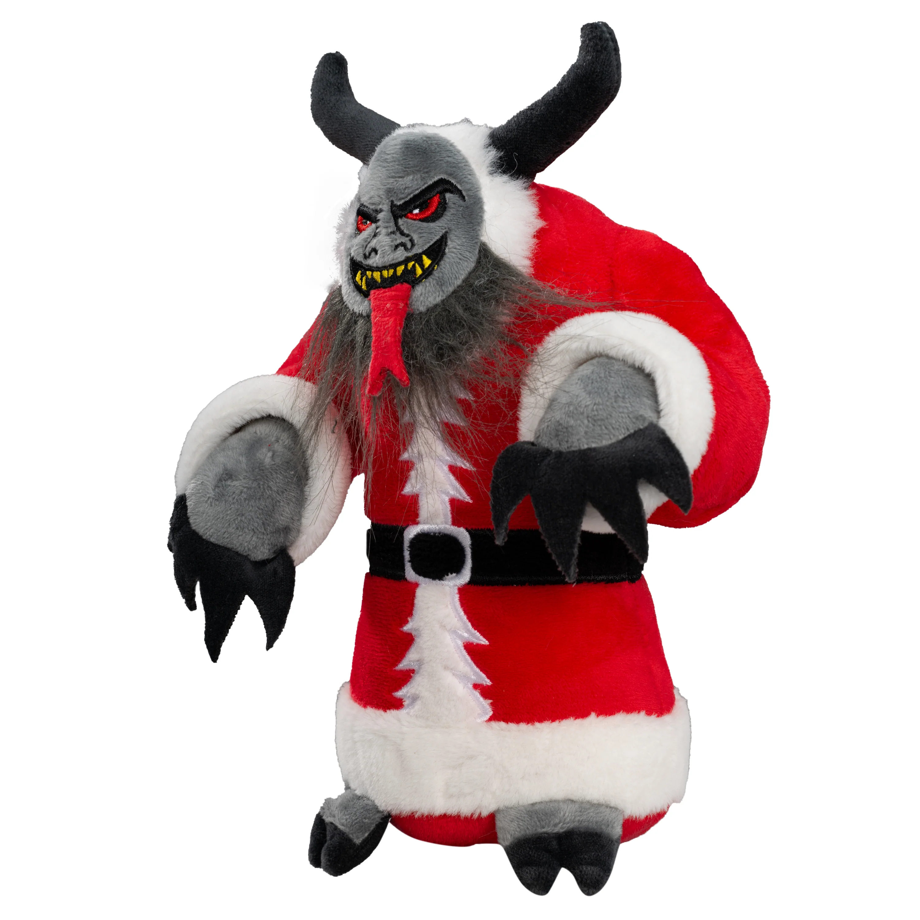 Krampus Plush Toy - Image 2