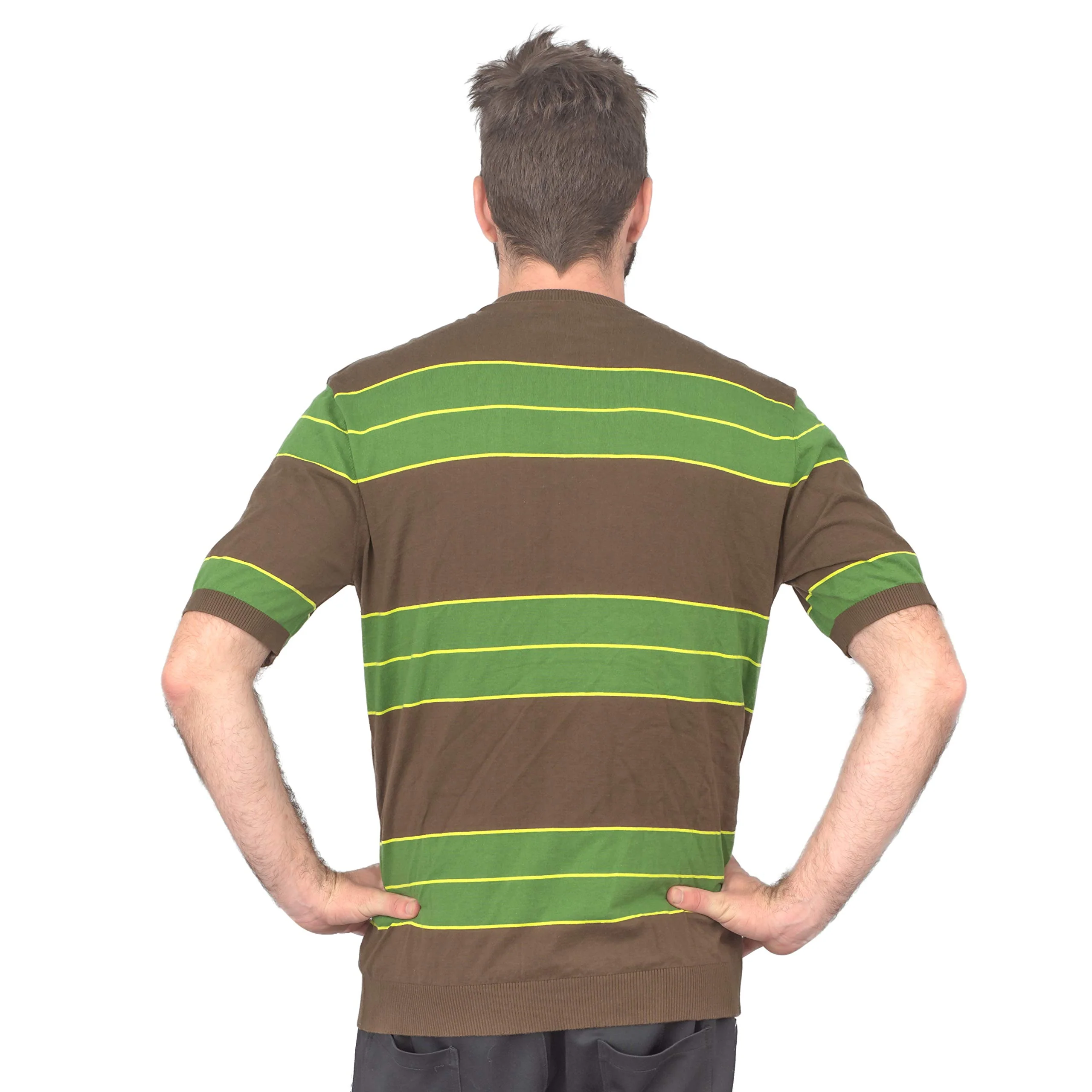 Costume Agent Rock Music Band Kurt Halloween Costume Shirt Multicoloured - Image 2