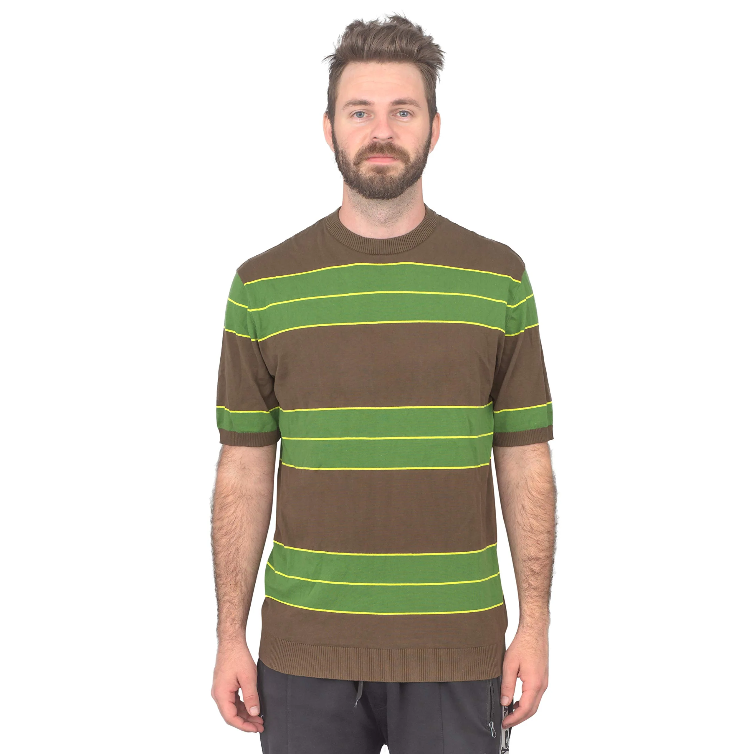 Costume Agent Rock Music Band Kurt Halloween Costume Shirt Multicoloured - Image 3