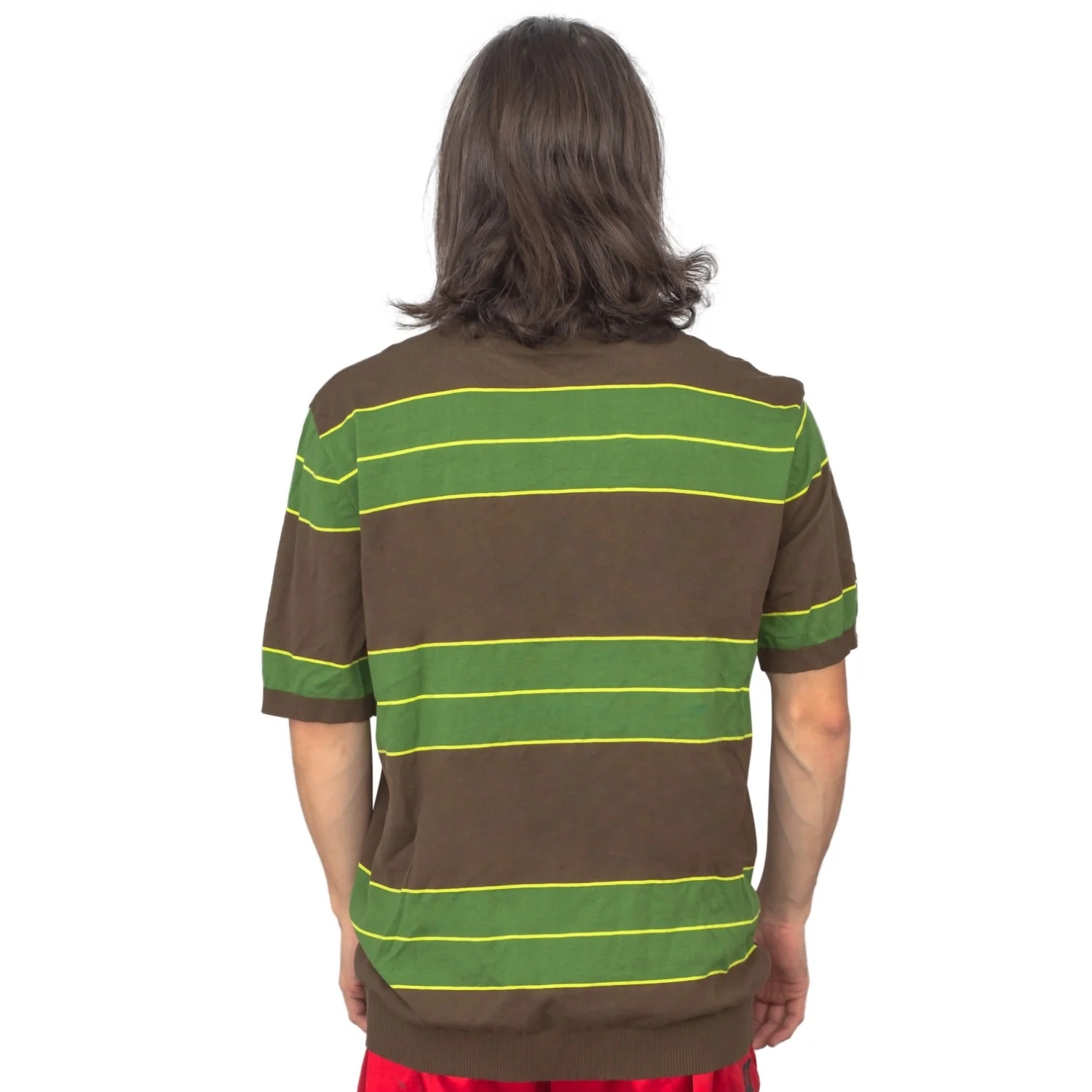 Costume Agent Rock Music Band Kurt Halloween Costume Shirt Multicoloured - Image 7