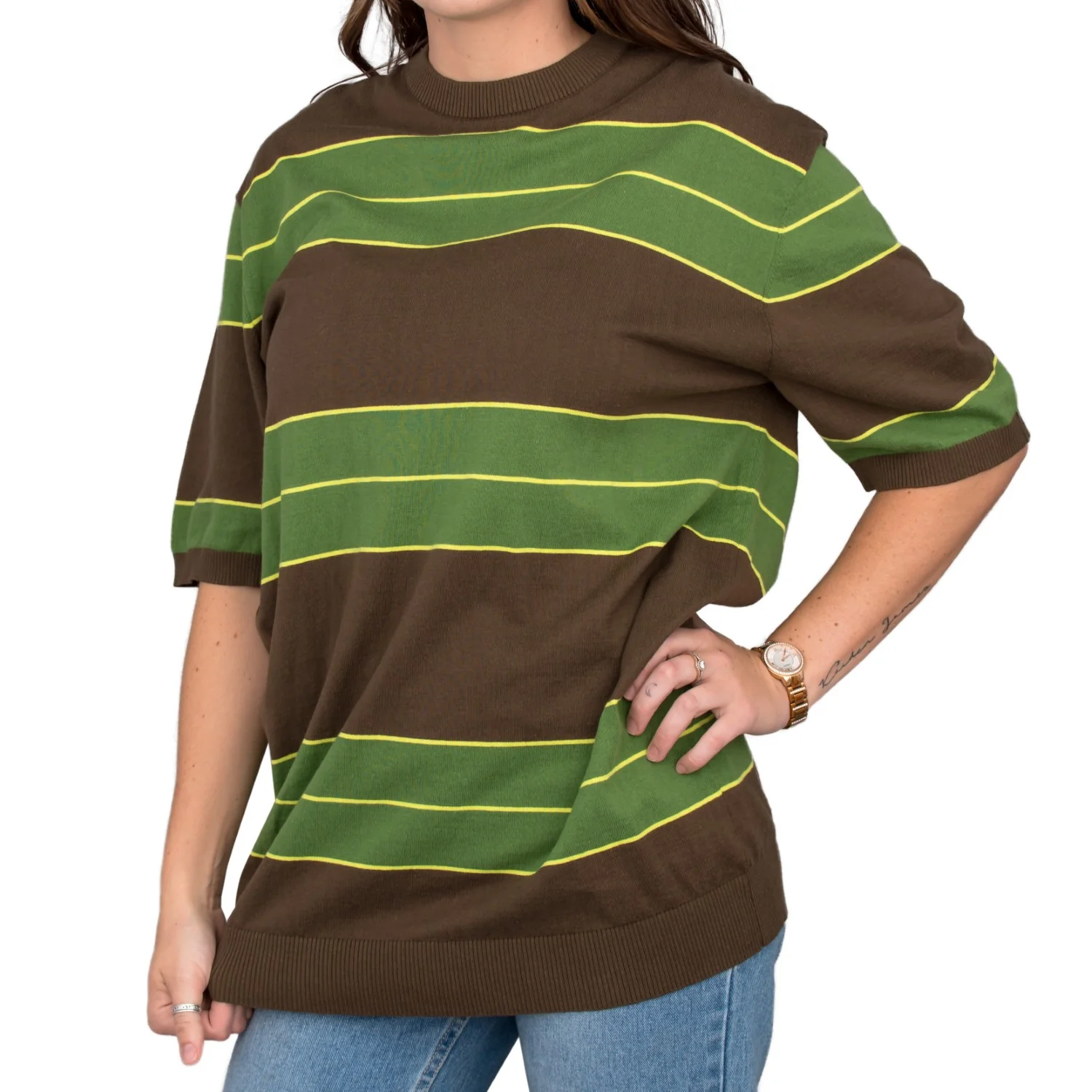 Costume Agent Rock Music Band Kurt Halloween Costume Shirt Multicoloured - Image 9