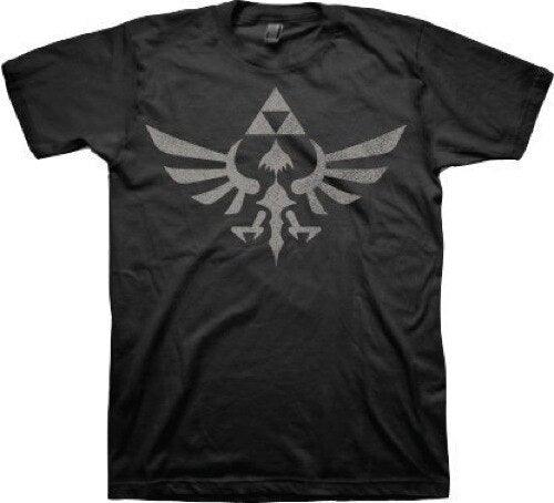 Legend of Zelda Twilight Princess Triforce T-shirt