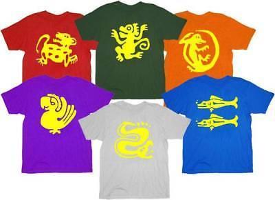 Legends of the Hidden Temple Costume T-shirt - Image 8