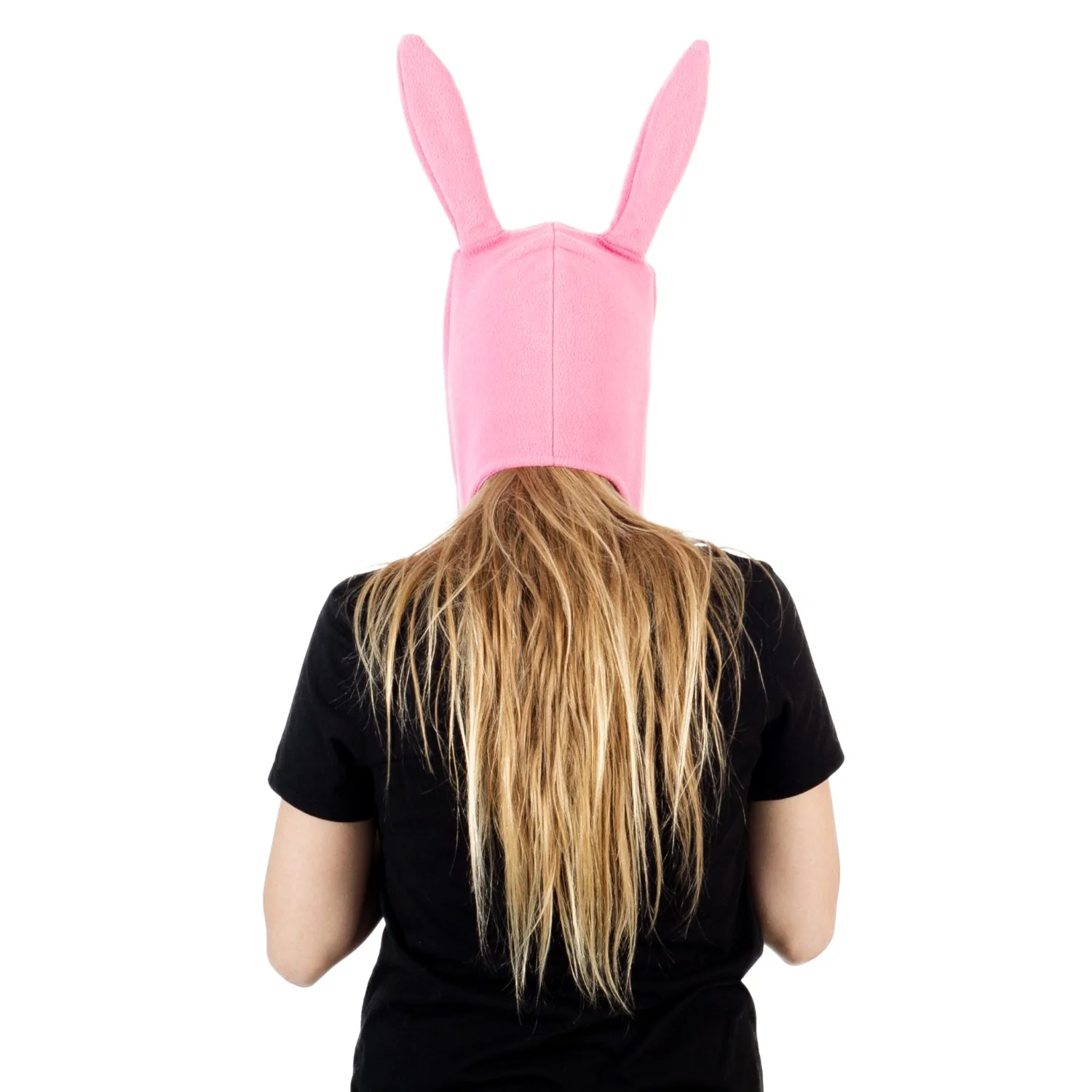 Louise Bendable Ears Fleece Hat - Image 5