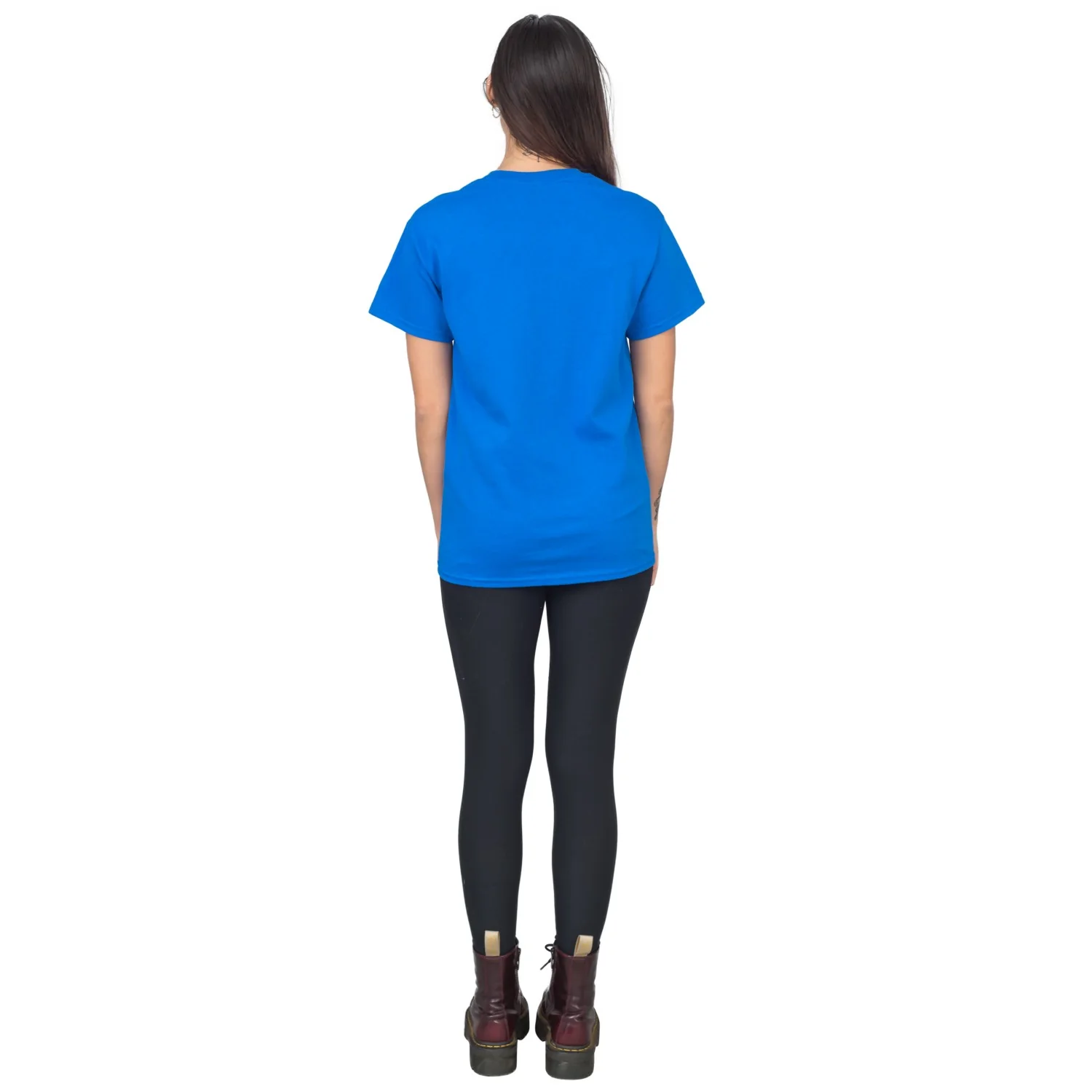 M&M's Candy Silly Character Face Adult T-Shirt - Image 8