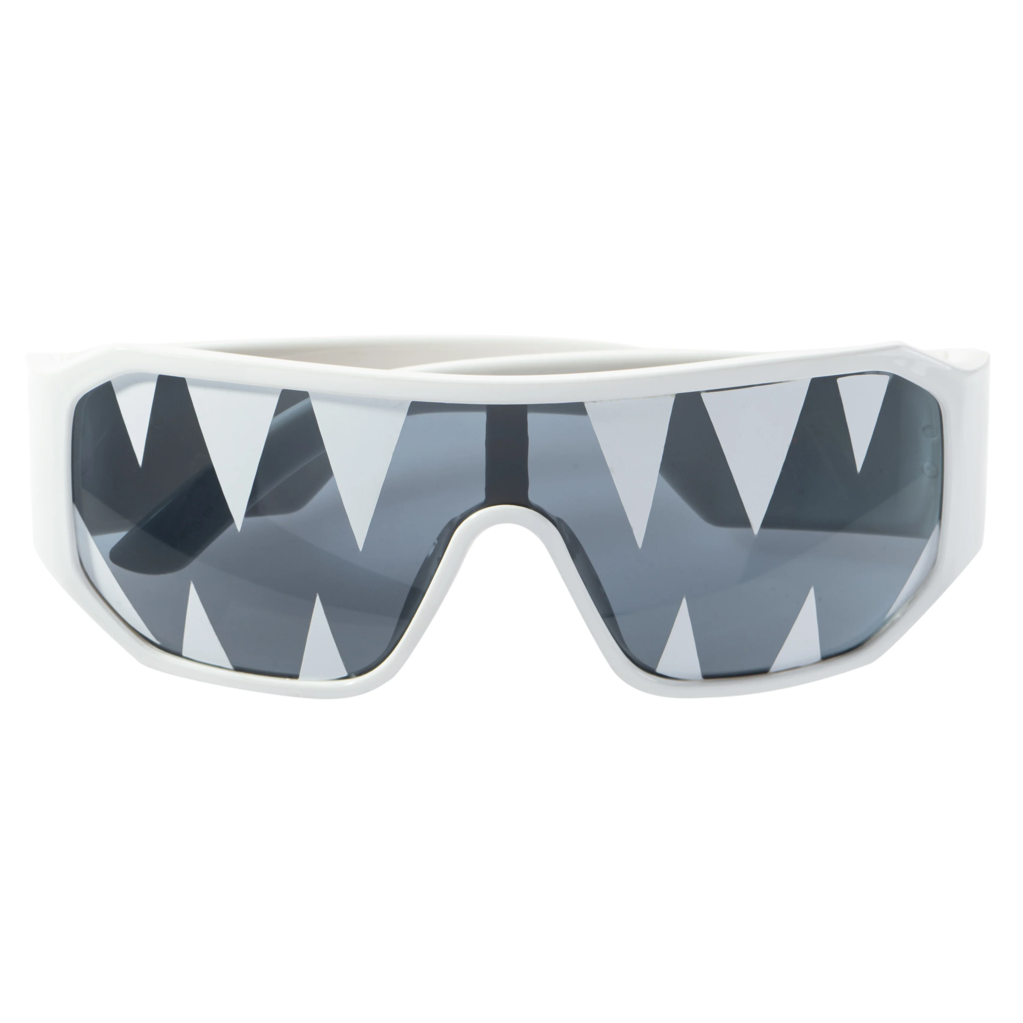 Macho Wrestler Man Madness Glasses Halloween Costume Accessory Cosplay Sunglasses - Image 8