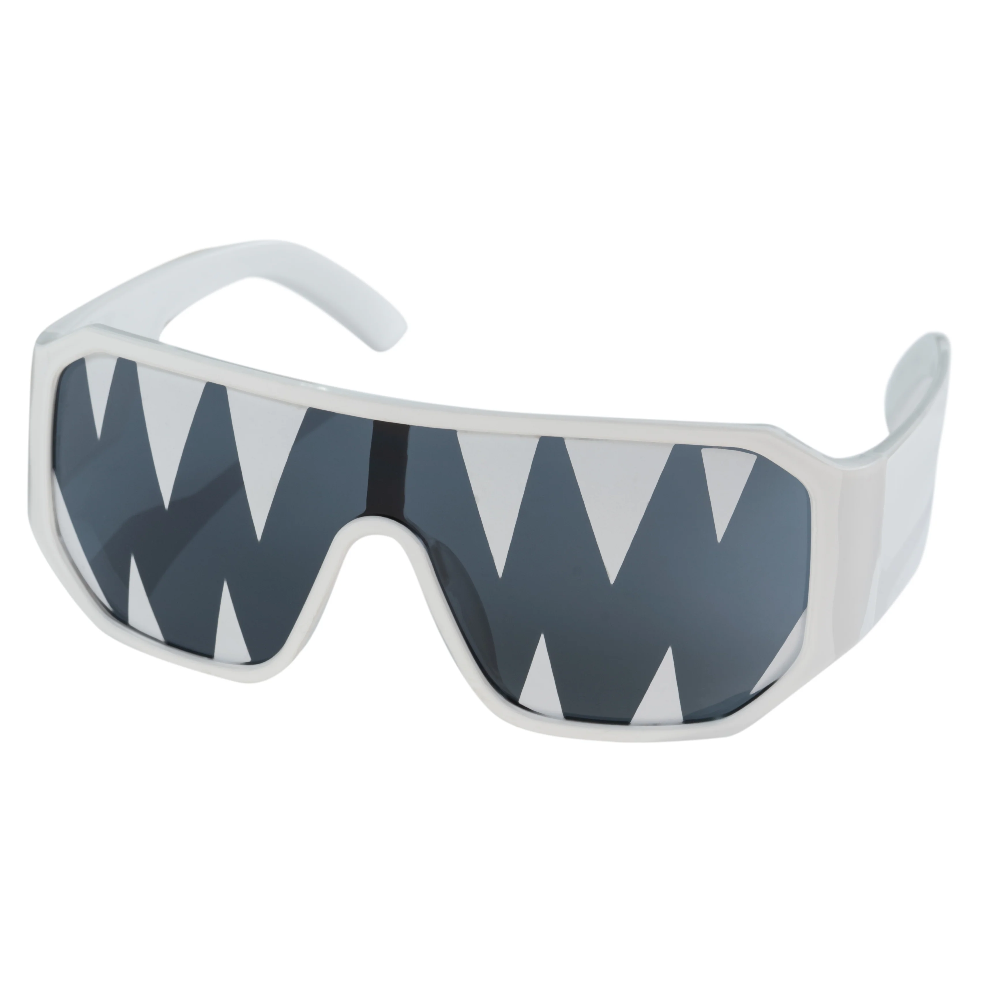 Macho Wrestler Man Madness Glasses Halloween Costume Accessory Cosplay Sunglasses - Image 9