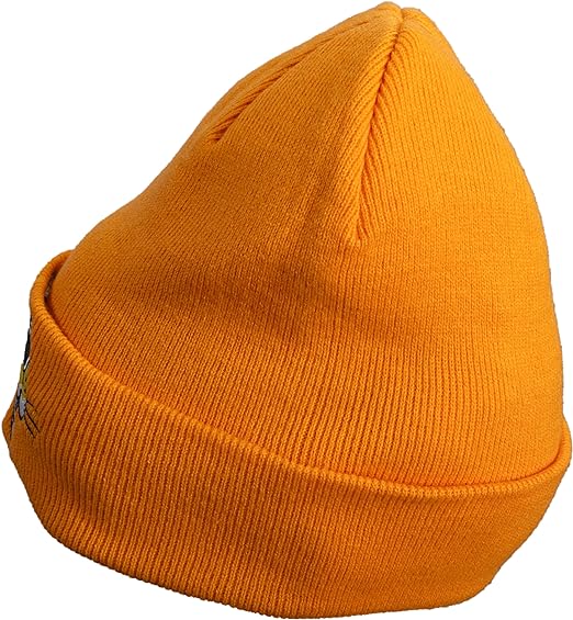 Mad Engine Chester Cheetos Beanie Hat Fire Breather - Image 2