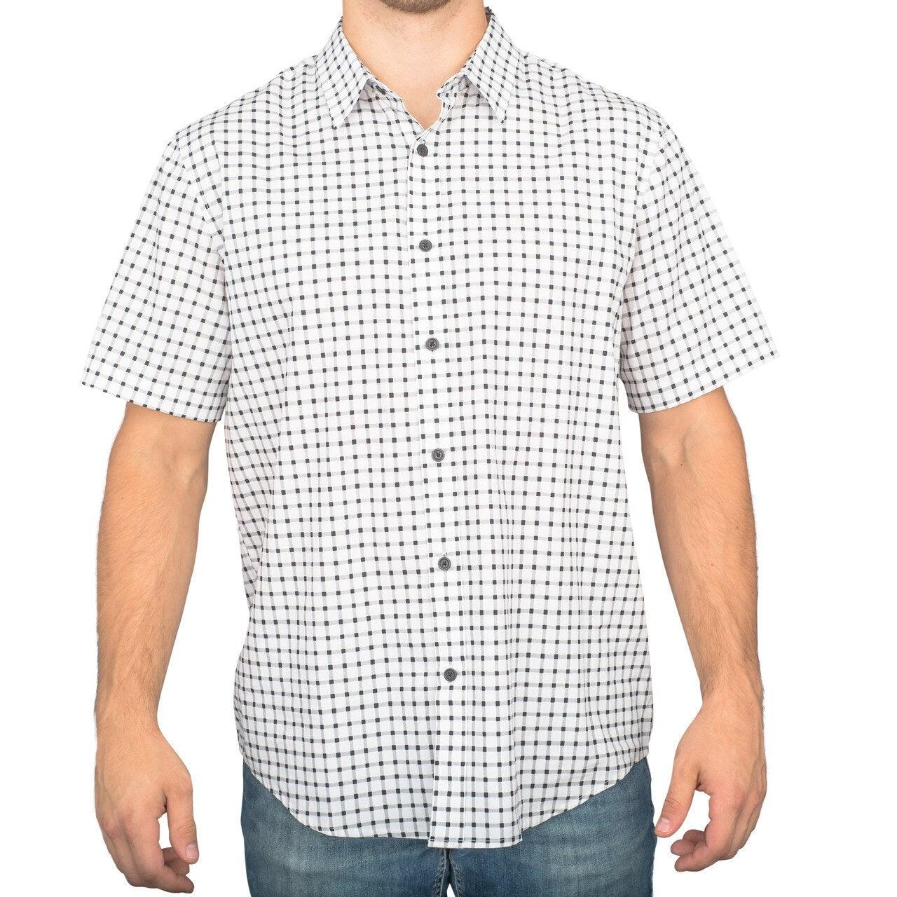 Marty McFly Halloween Costume Button Up Shirt - Image 2