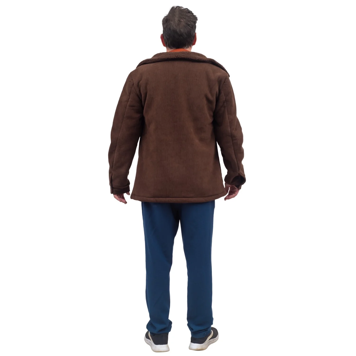 Marv from Alone Movie Cardigan and Jacket Halloween Costume Cosplay - Image 4