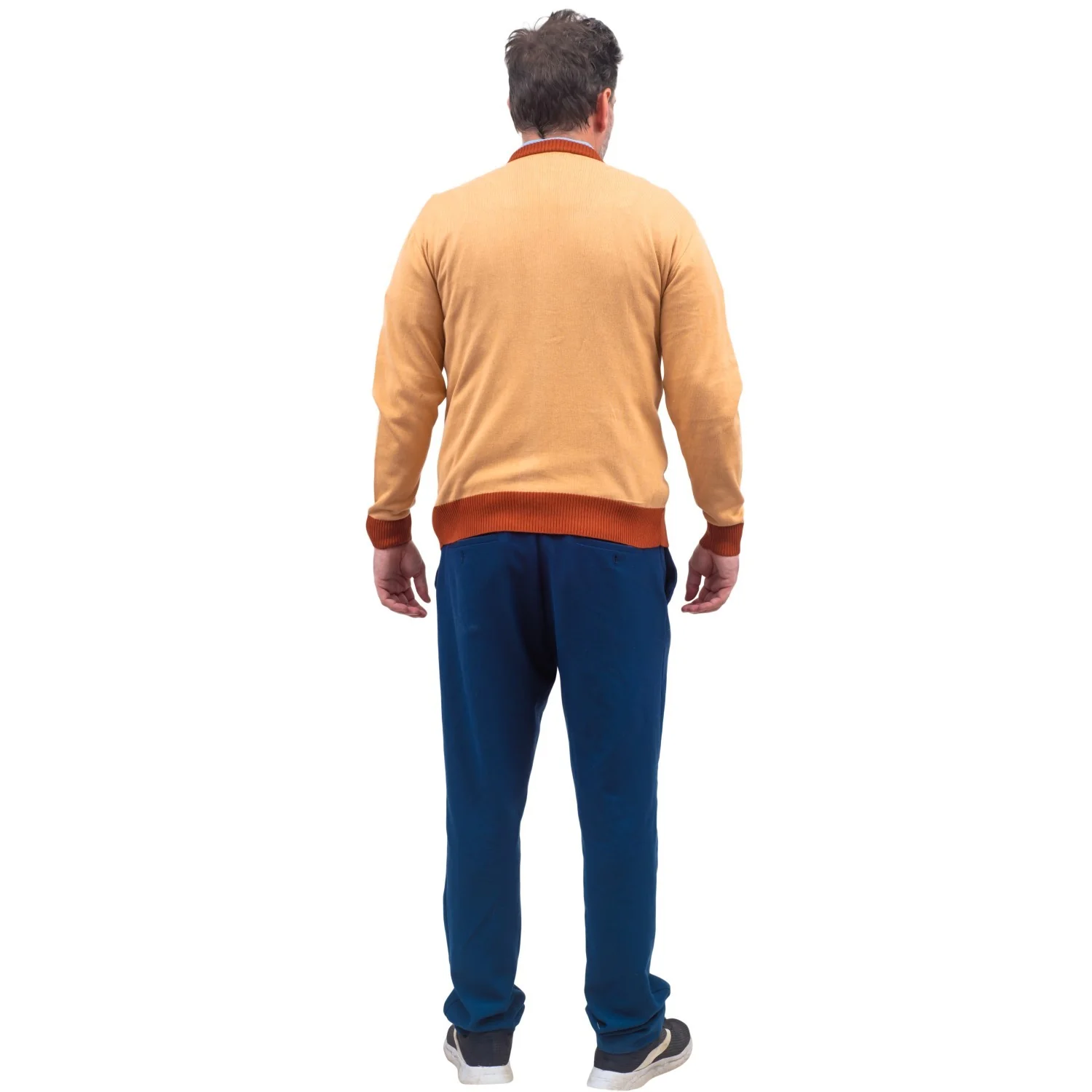 Marv from Alone Movie Cardigan and Jacket Halloween Costume Cosplay - Image 7