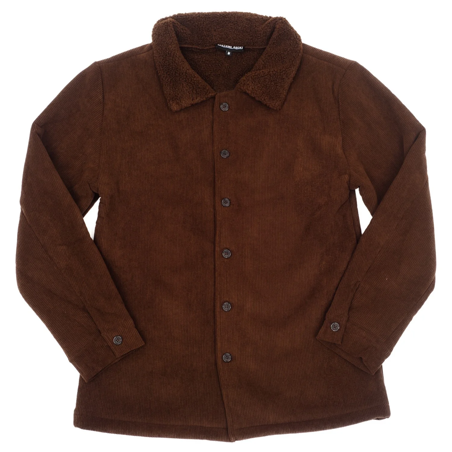Marv from Alone Movie Cardigan and Jacket Halloween Costume Cosplay - Image 8