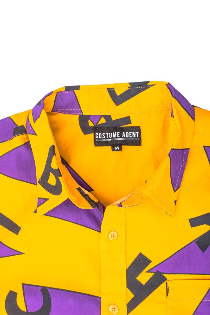 Master Roshi Halloween Costume Shirt - Image 2