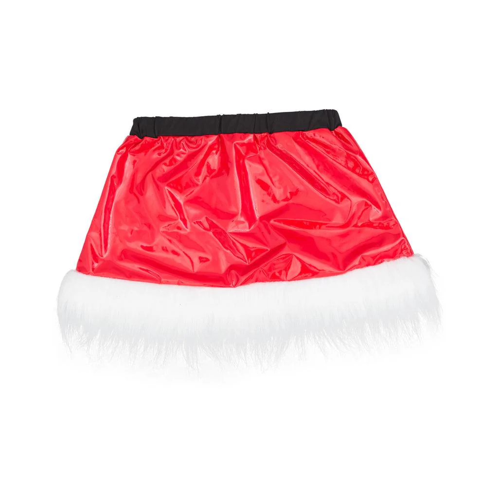 Mean Girls Jingle Bell Santa Claus Halloween Costume Set - Image 6