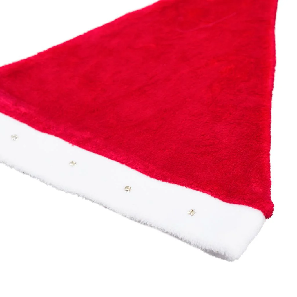 Mean Girls Jingle Bell Santa Claus Halloween Costume Set - Image 7
