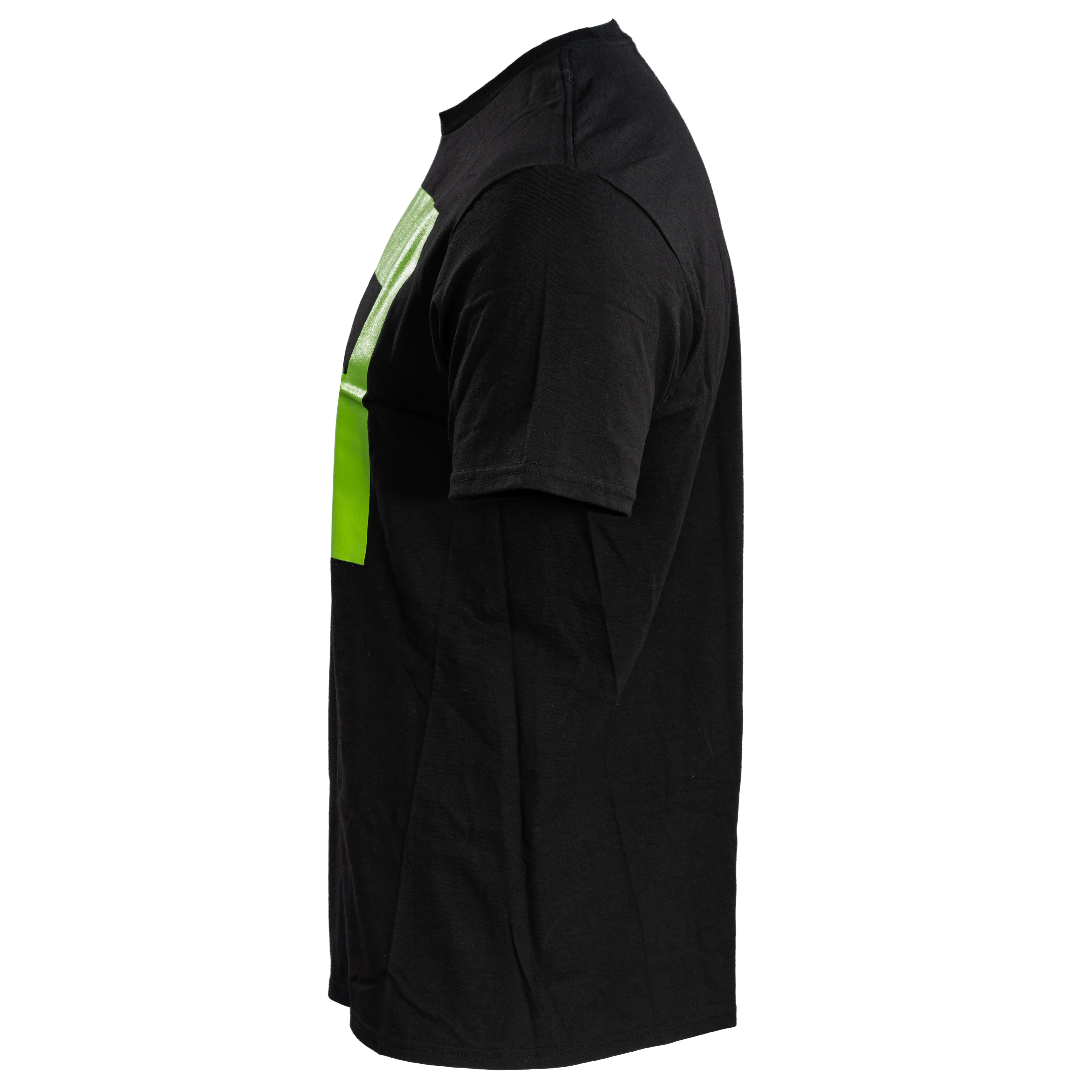 Men's Minecraft Fear the Creeper Glow in Dark 2 Piece Set T-shirt - Image 10