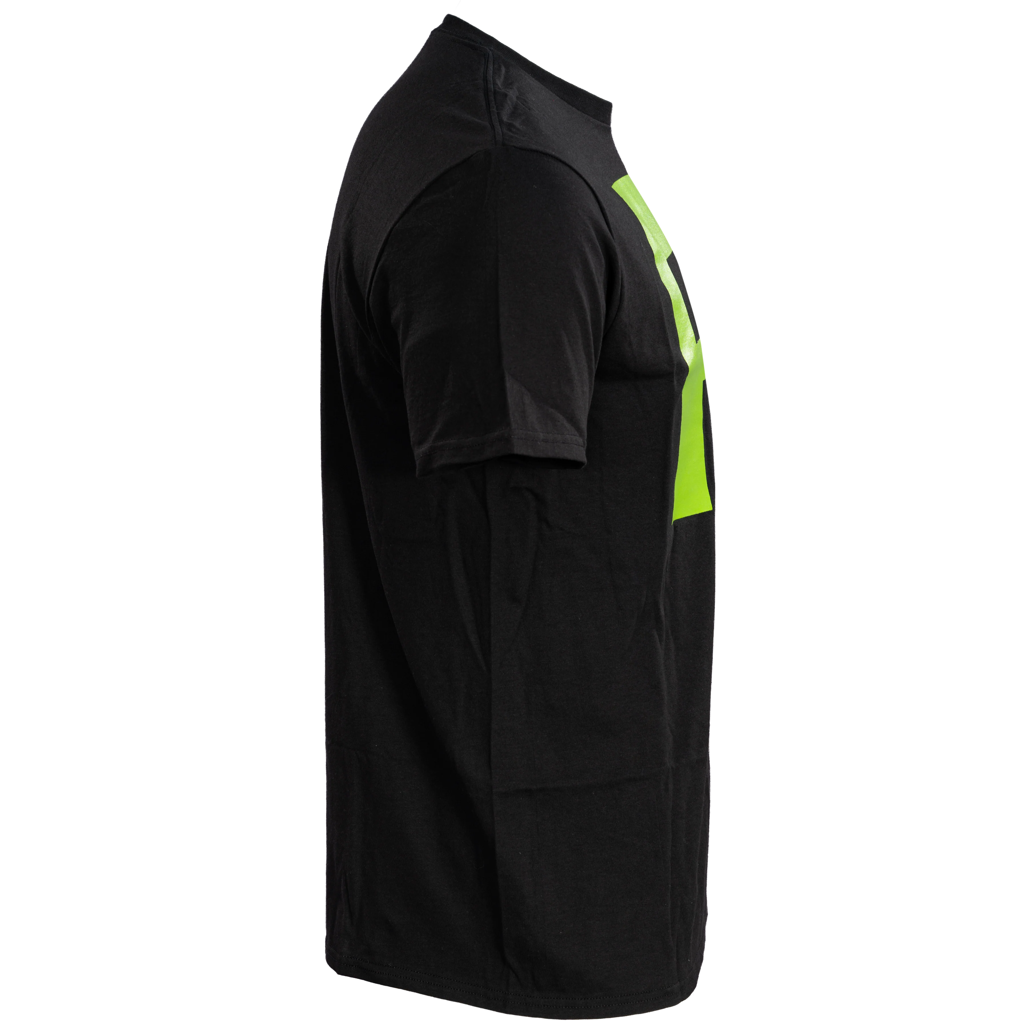 Men's Minecraft Fear the Creeper Glow in Dark 2 Piece Set T-shirt - Image 4