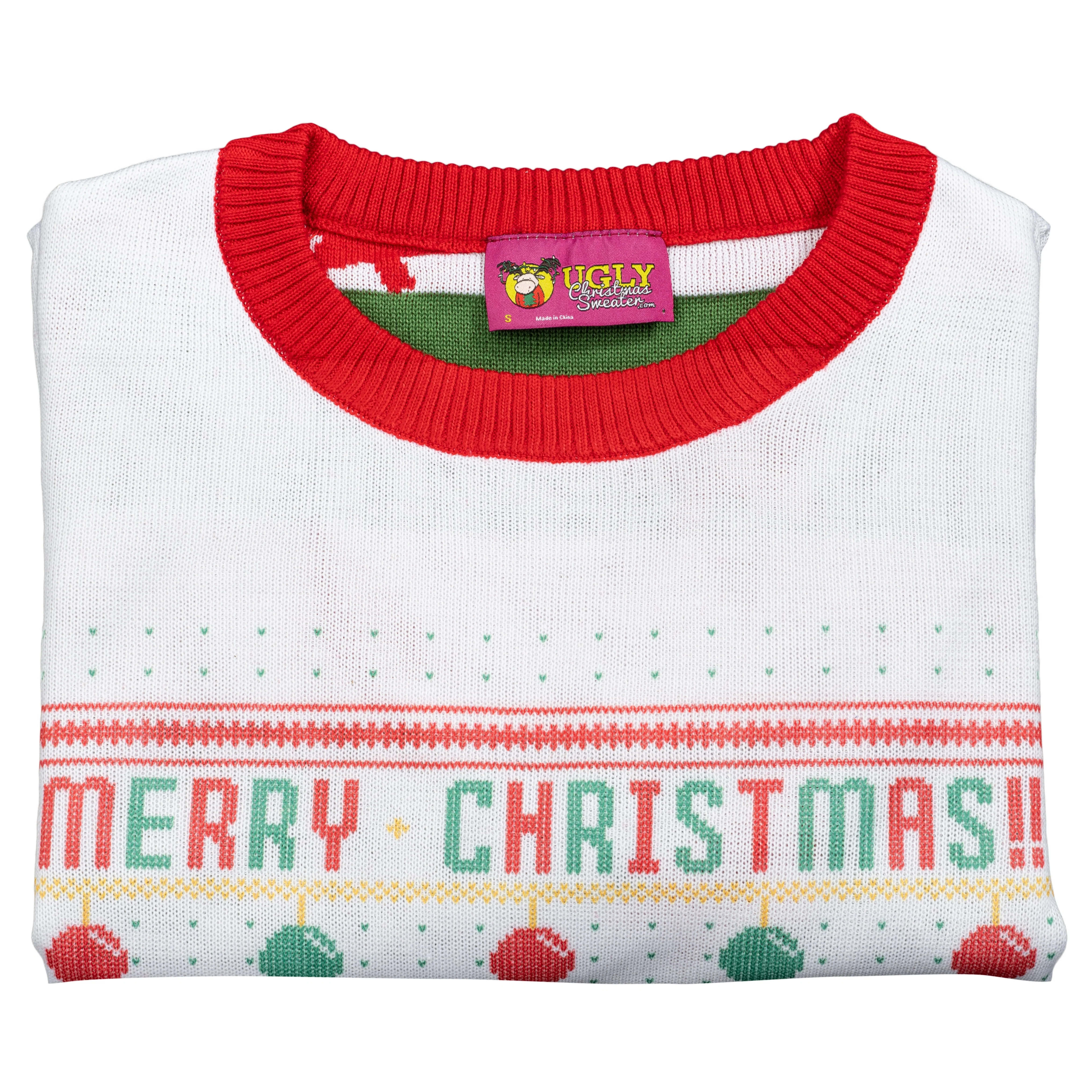 Merry Christmas Rugrats Sweater - Image 11
