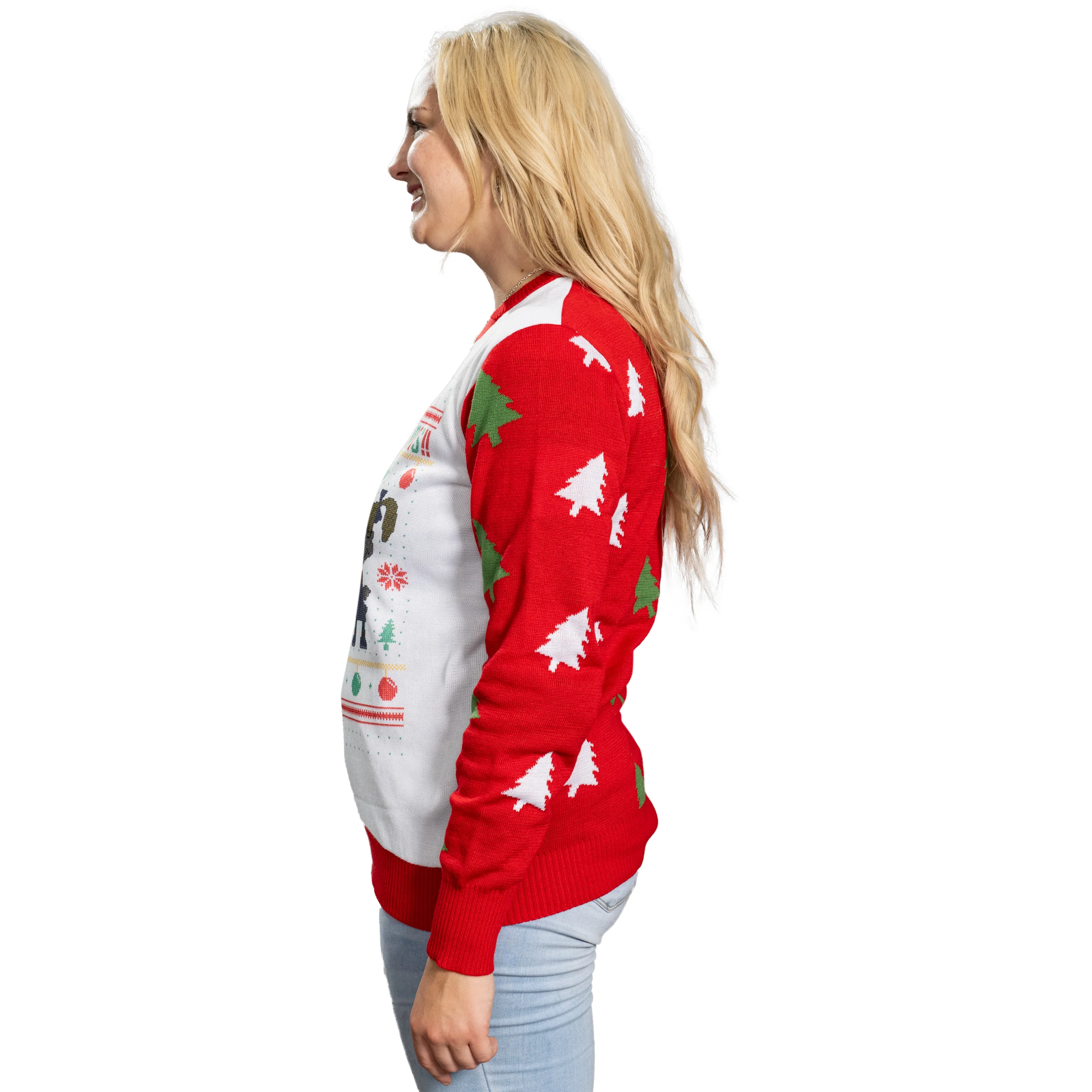 Merry Christmas Rugrats Sweater - Image 2