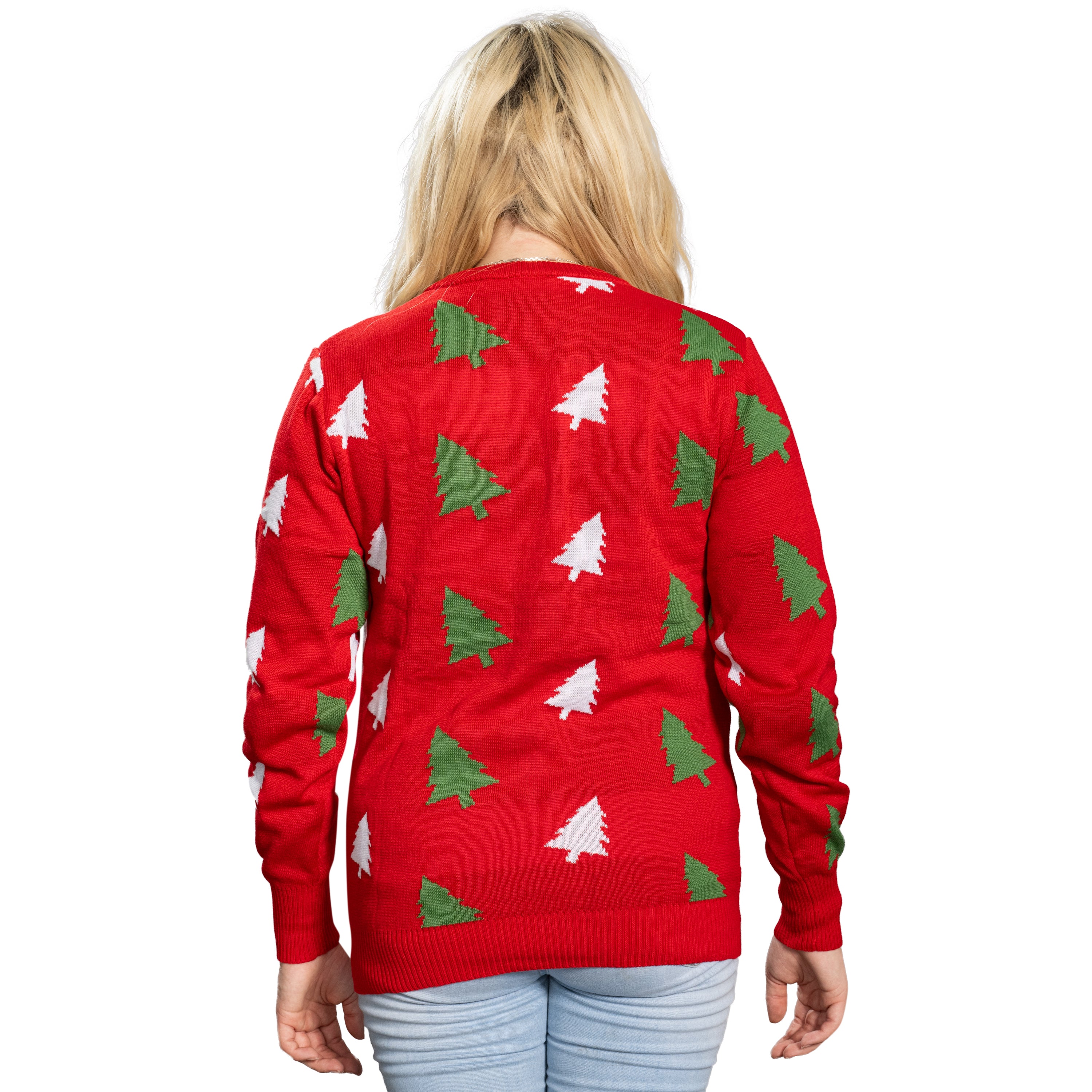 Merry Christmas Rugrats Sweater - Image 3