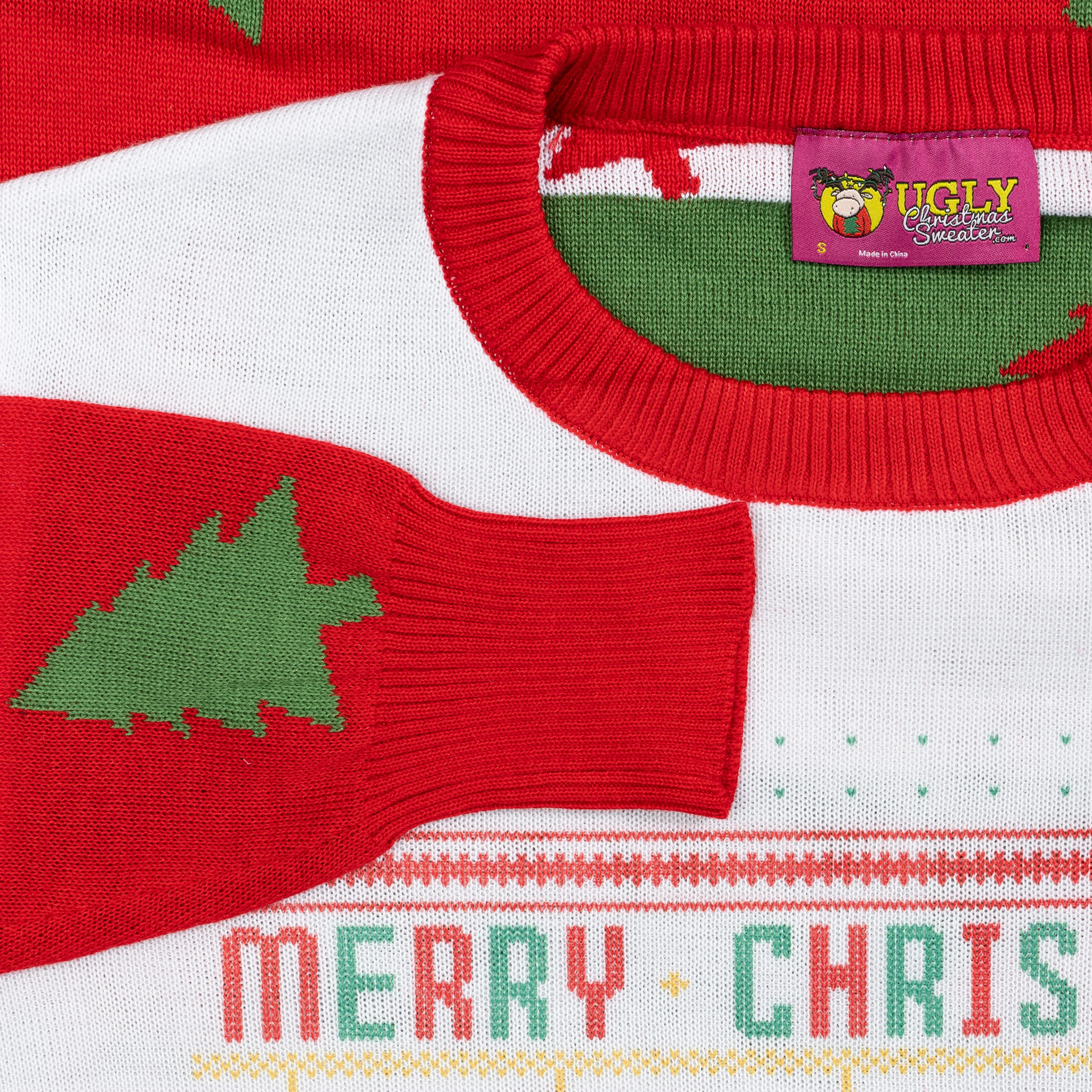Merry Christmas Rugrats Sweater - Image 9