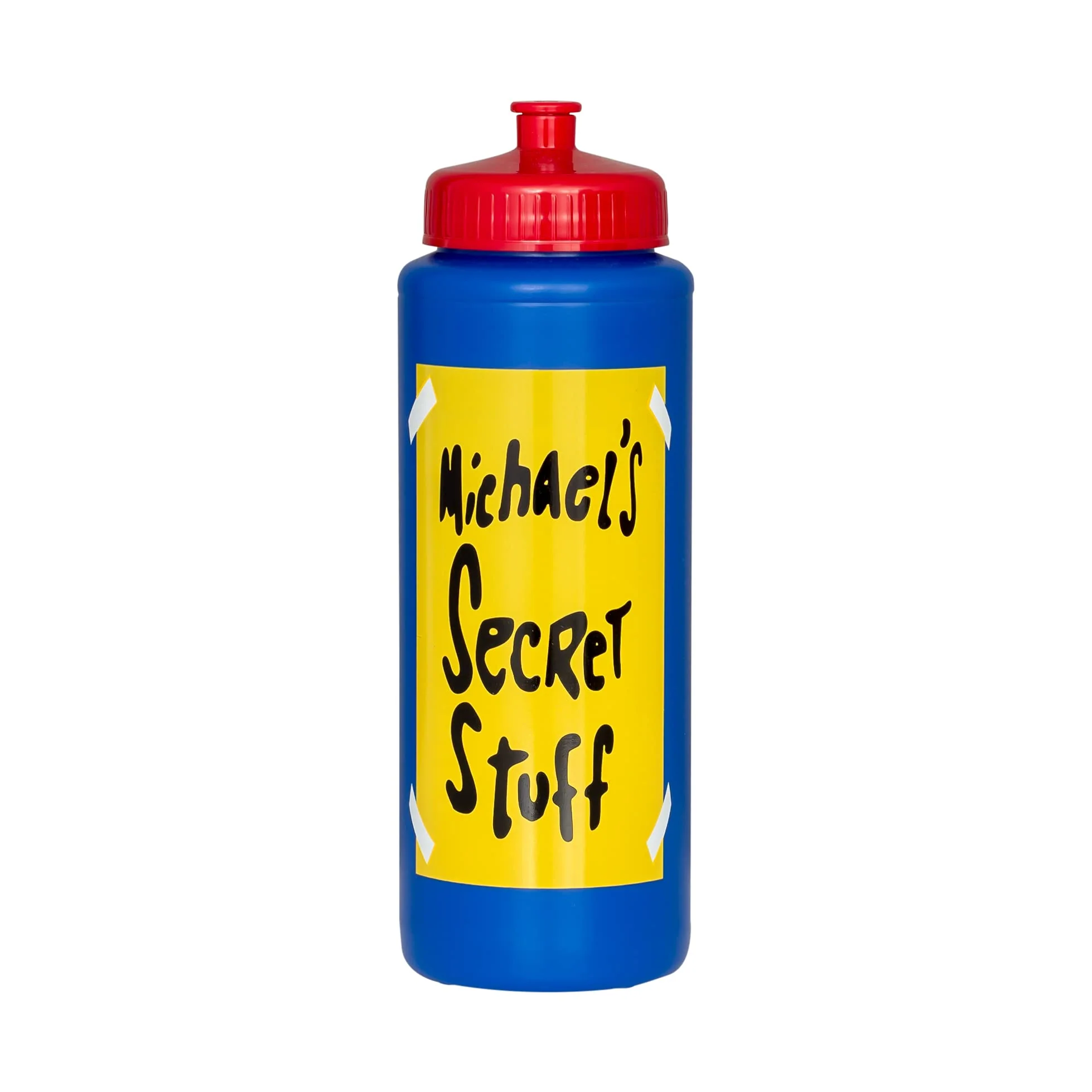 Michael's Secret Stuff Water Bottle - Image 6