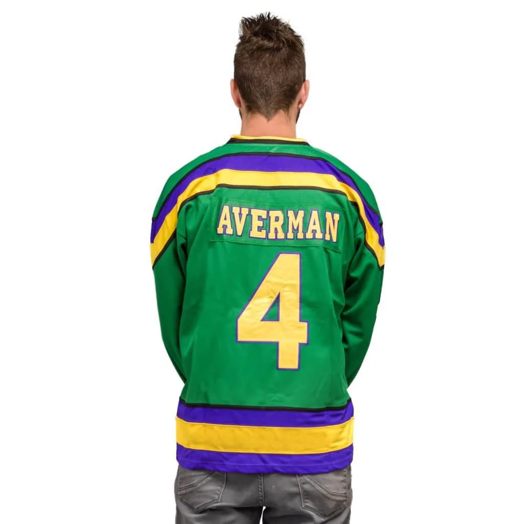 Mighty Ducks Hockey Costume Jersey - Image 2